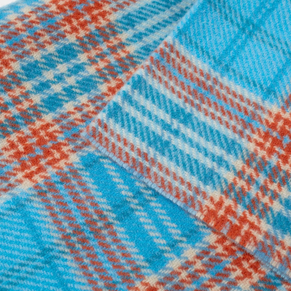 Acne Studios Cassiar Tartan Scarf - 3