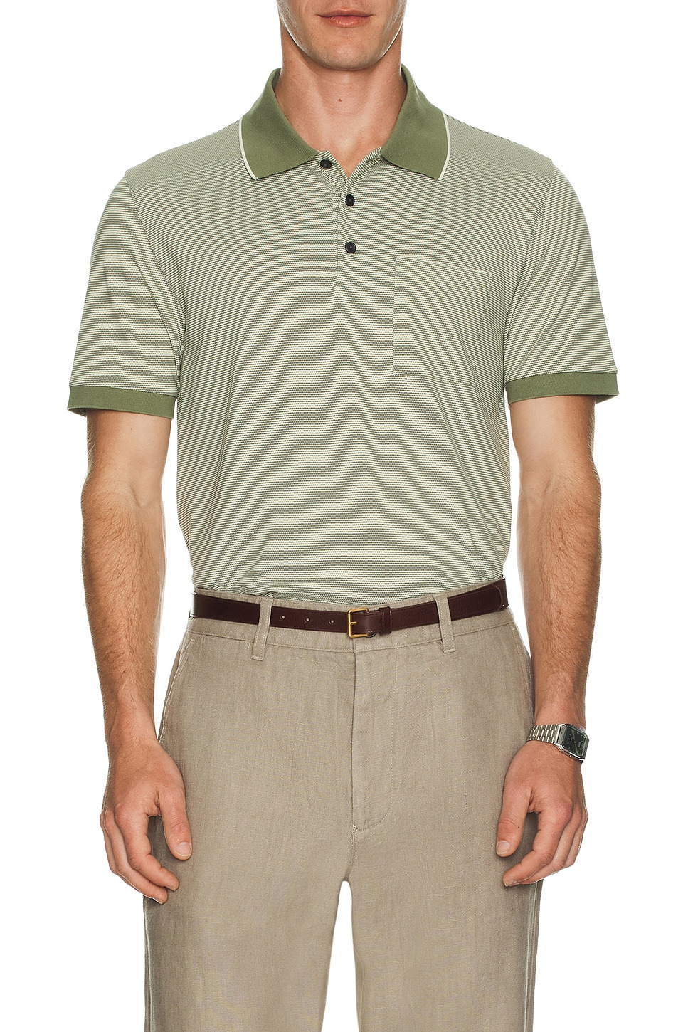 Birdseye Polo - 3