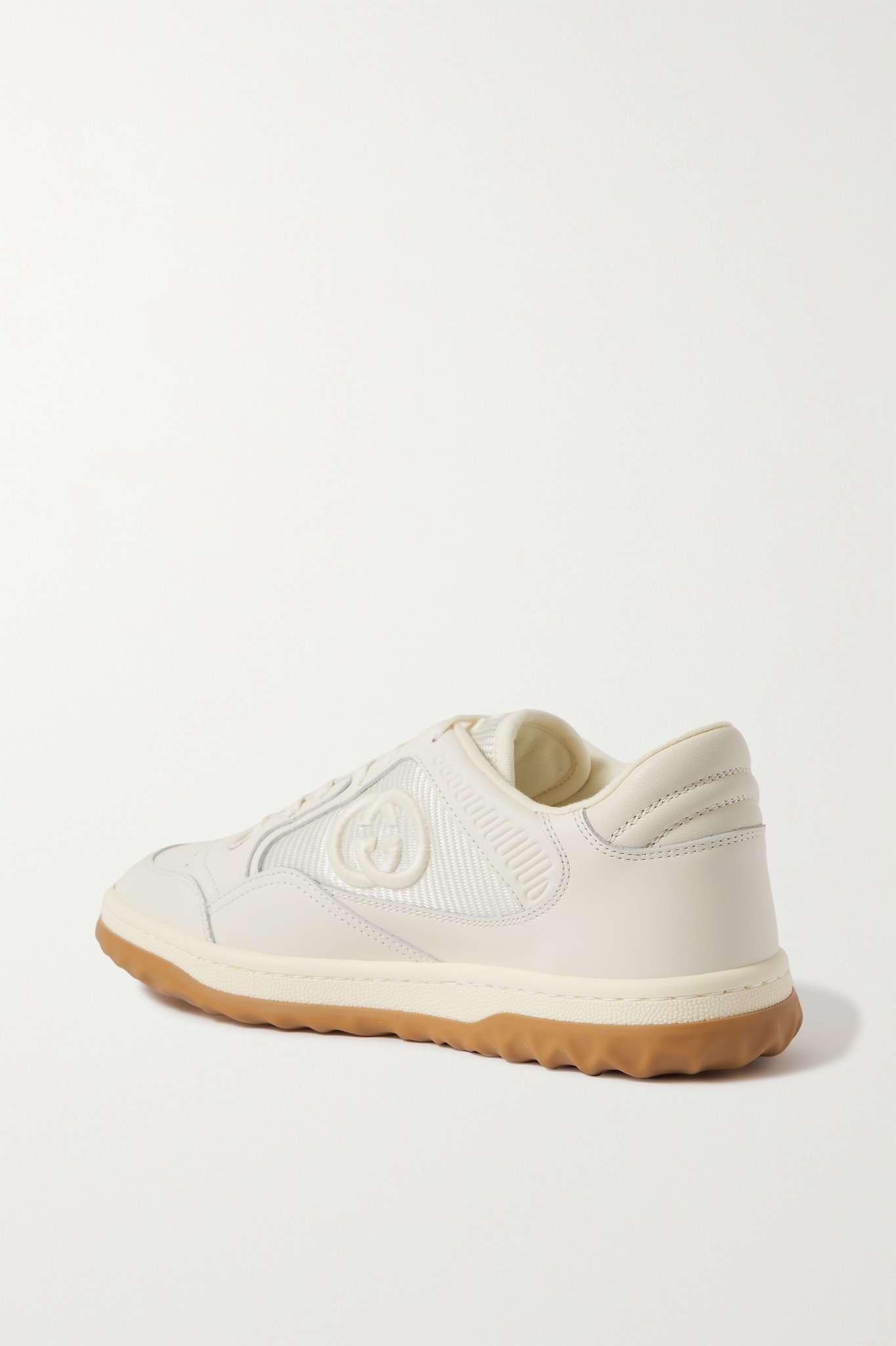 MAC80 leather sneakers - 3