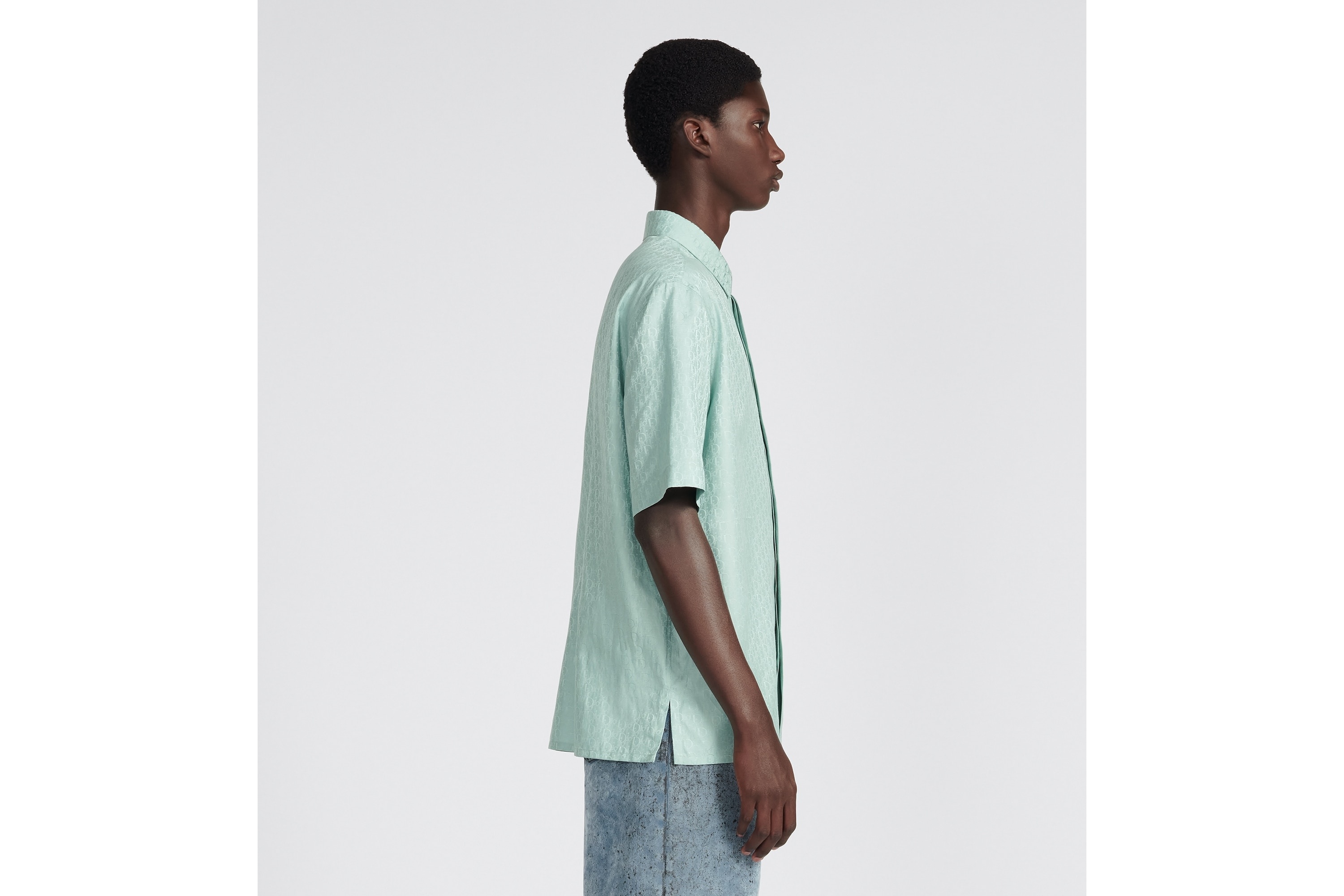 DIOR BY ERL Short-Sleeved Shirt - 5