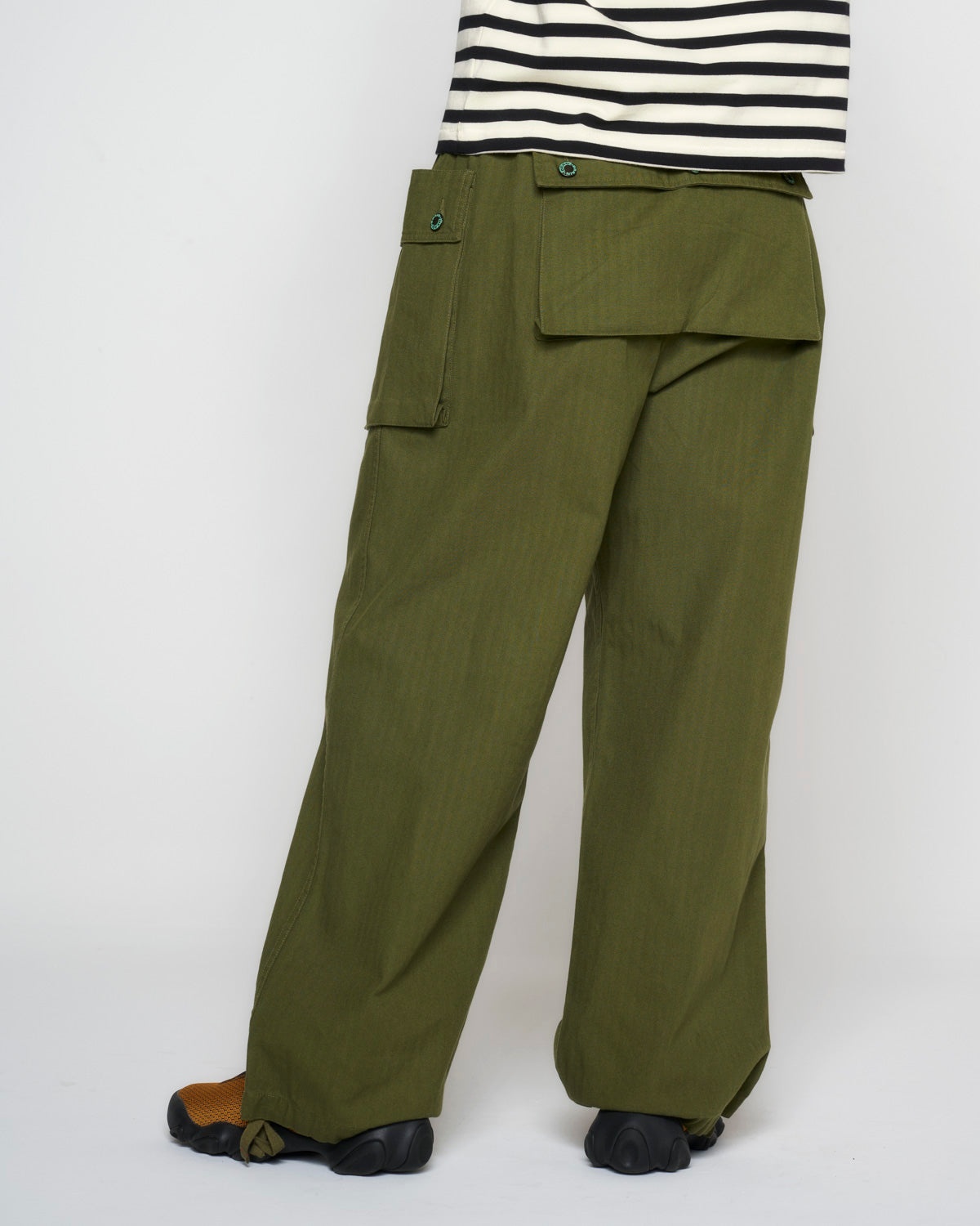 P-44 Jungle Pant - Olive Drab - 6