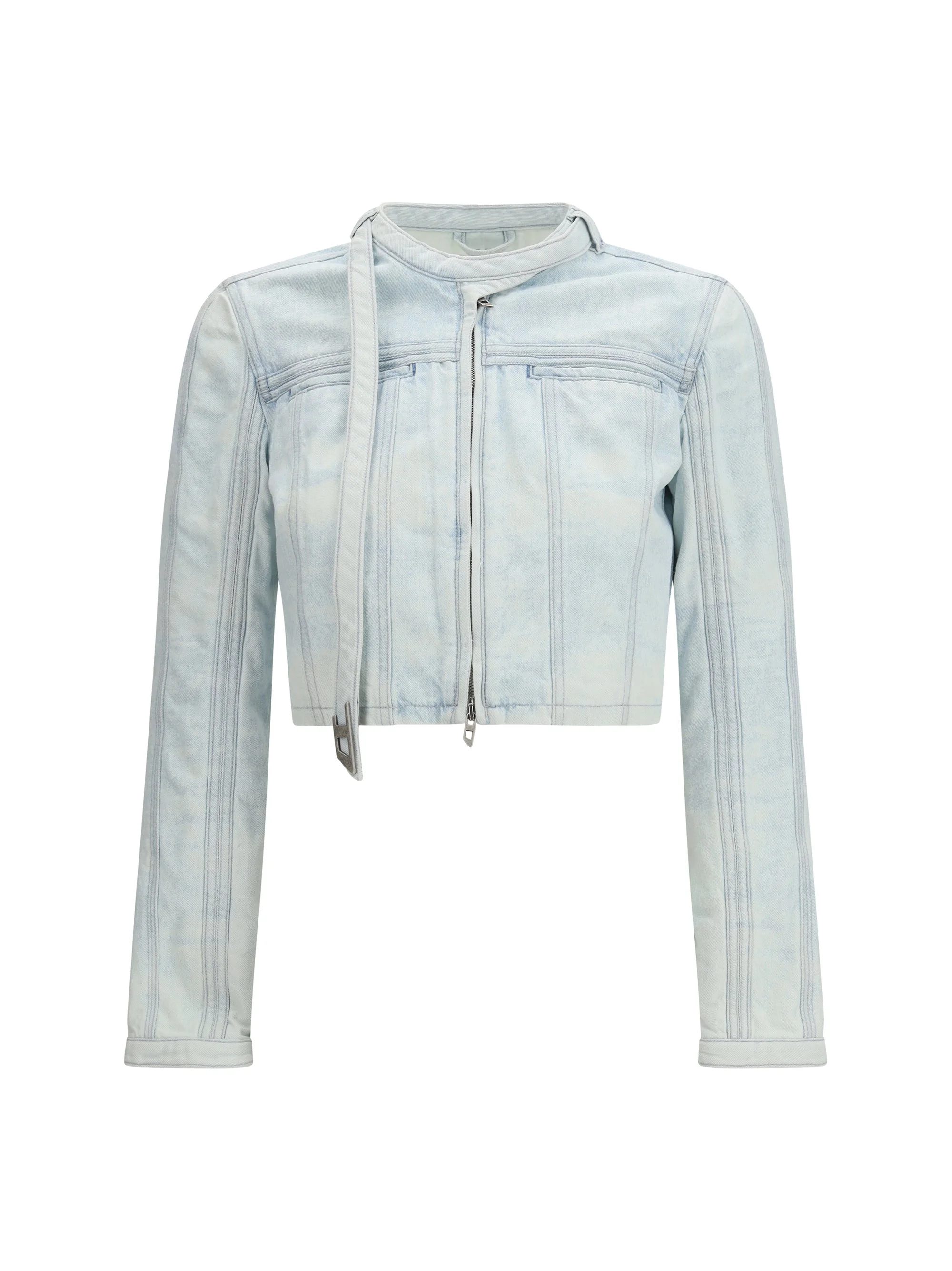 Diesel Women De-Saphix-Fsi1 Jacket - 1