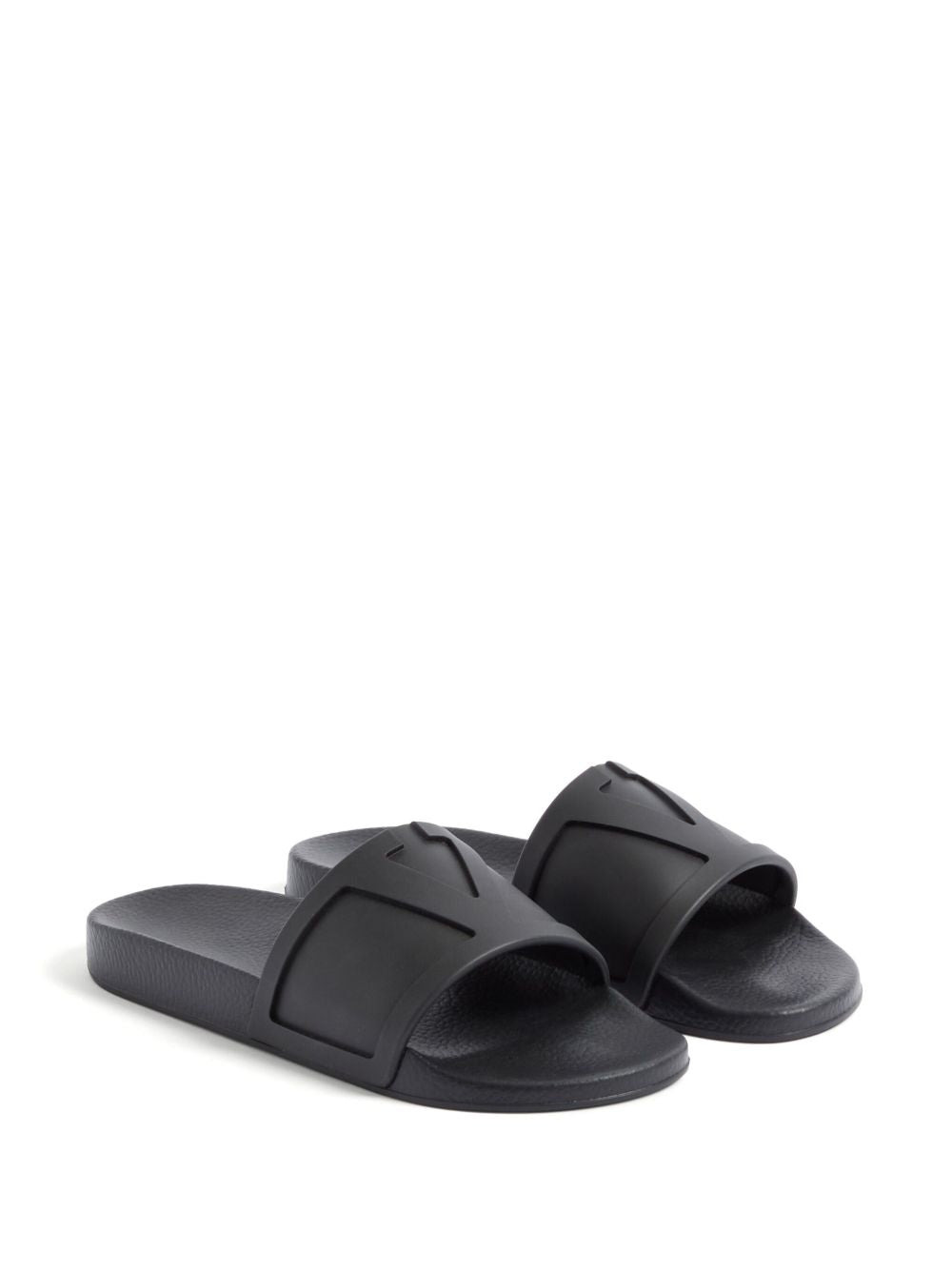 Valentino Garavani Sandals Black - 6