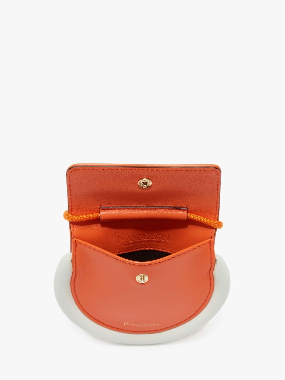 BUMPER-MOON LEATHER COIN PURSE - 5