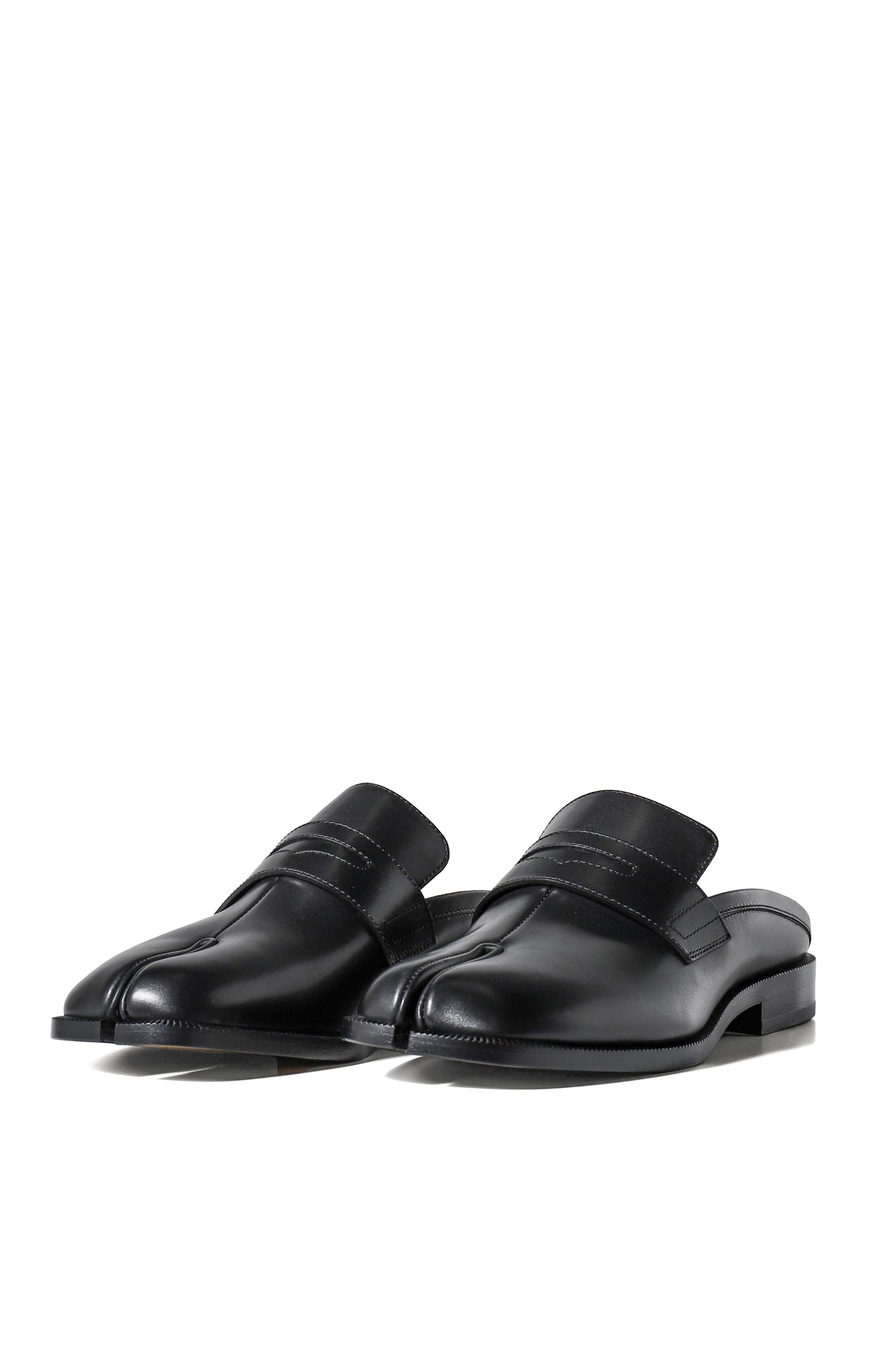 TABI CITY LOAFER MULE / BLK - 5