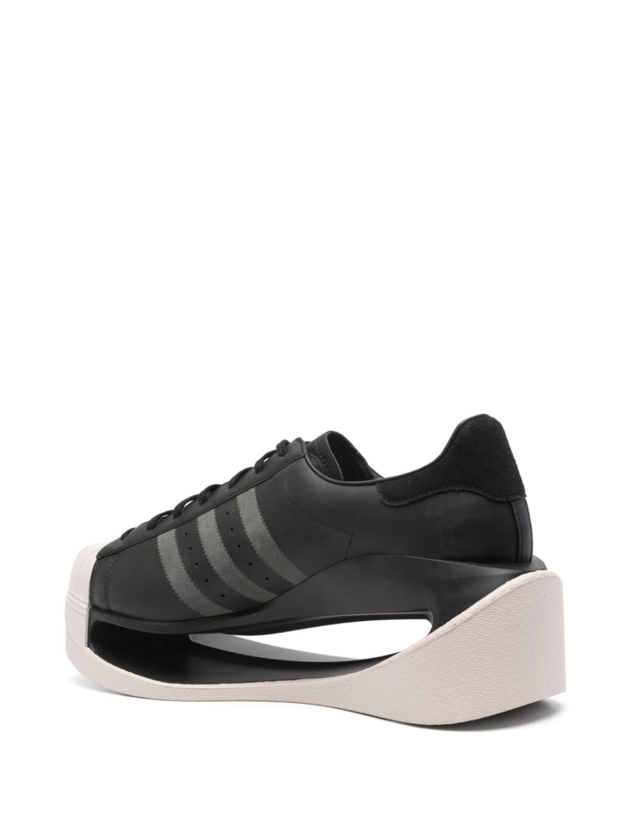 Gendo Superstar leather sneakers - 3