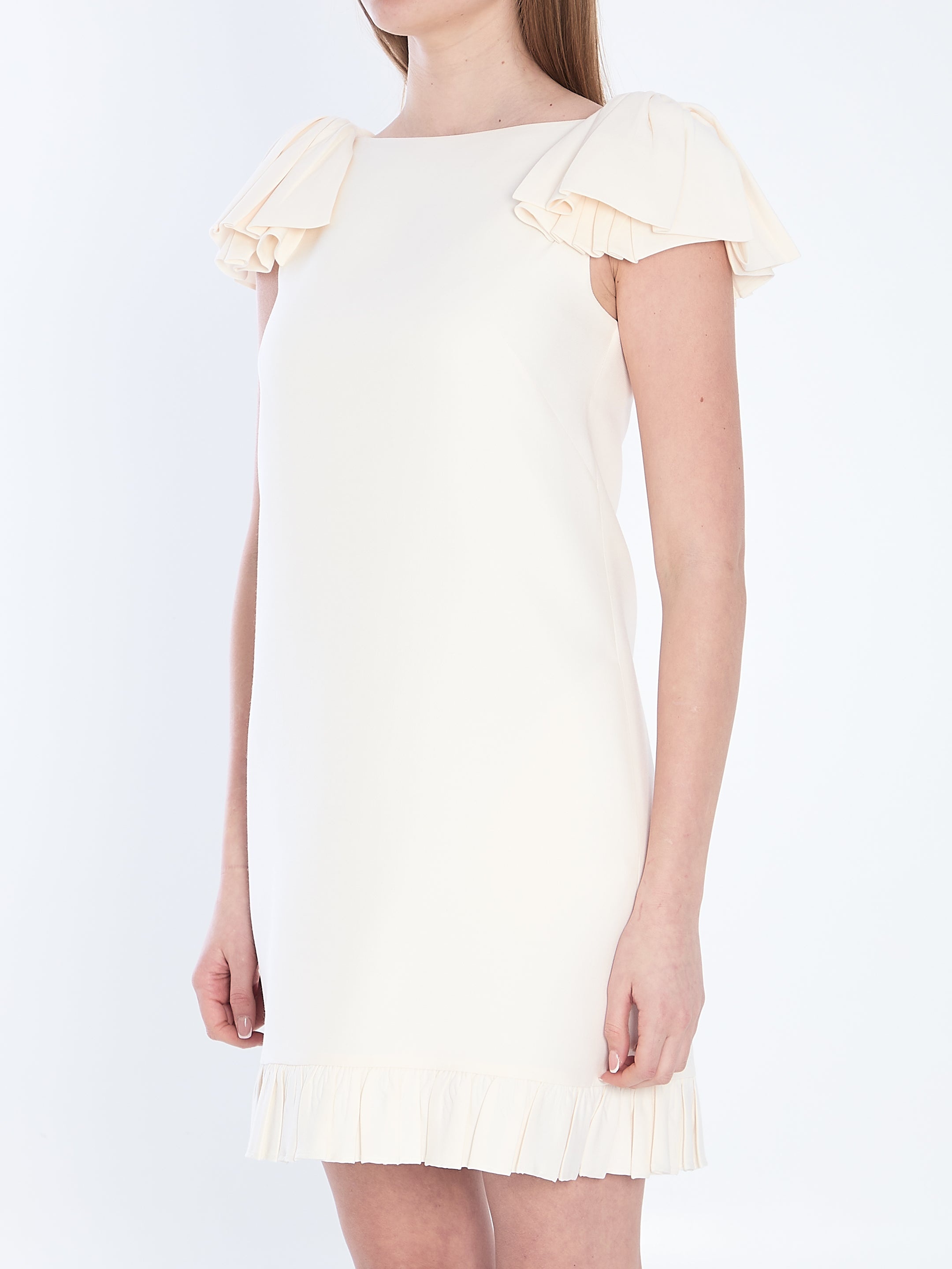 Valentino Garavani Crepe Couture Dress - 2