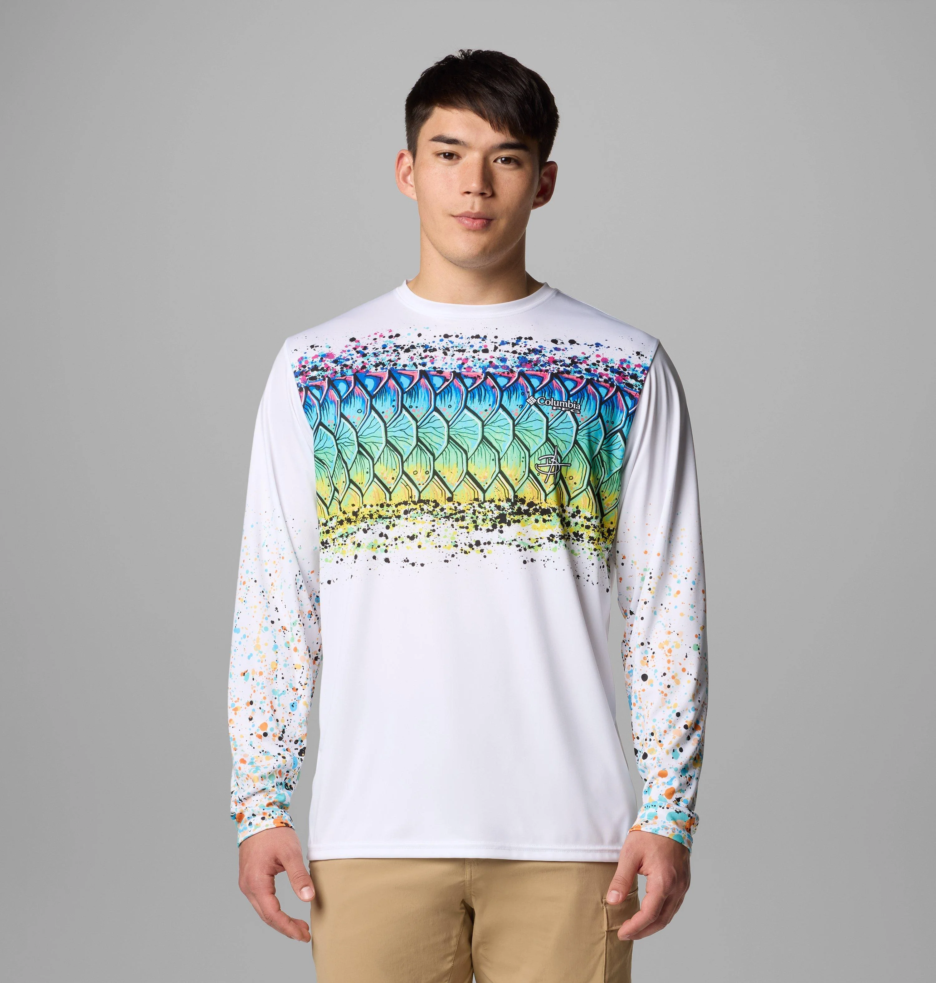 Men's Terminal Tackle PFG x Bentley Long Sleeve Shirt - 1