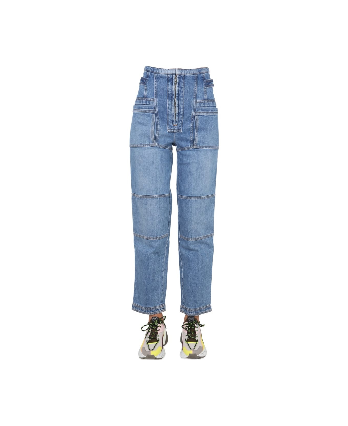 Jeans In Denim - 1