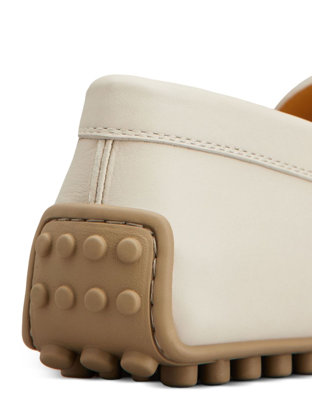 leather loafers - 5