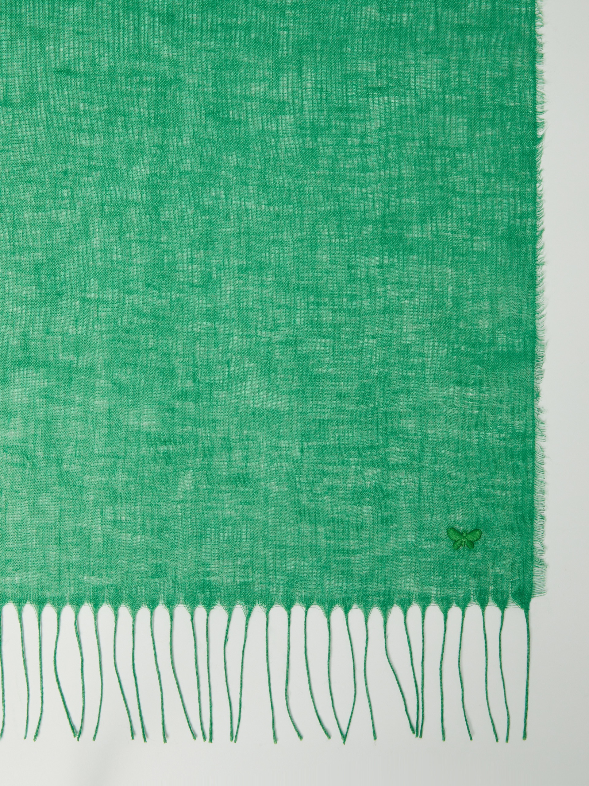 SIONBIO Linen stole - 2