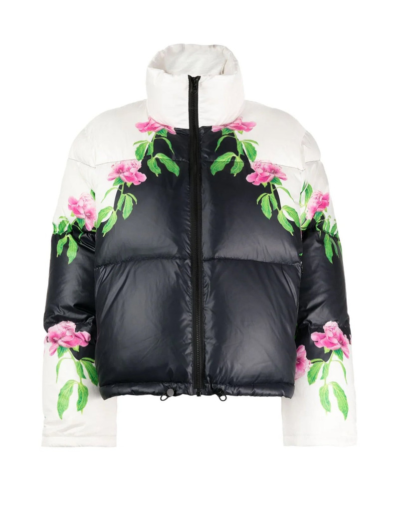 April Showers Puffer Jacket 11