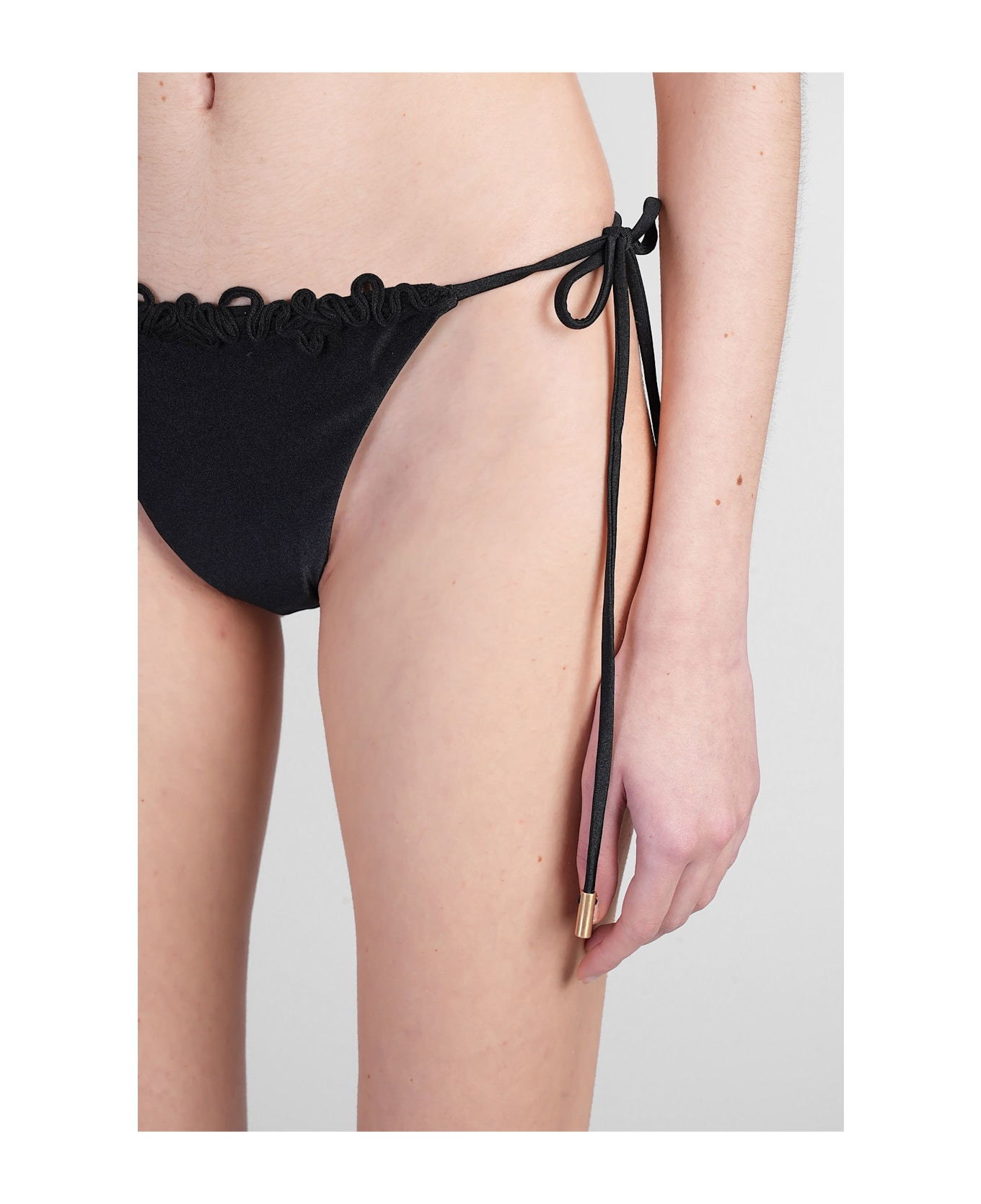 Irina Beachwear In Black Polyamide - 4