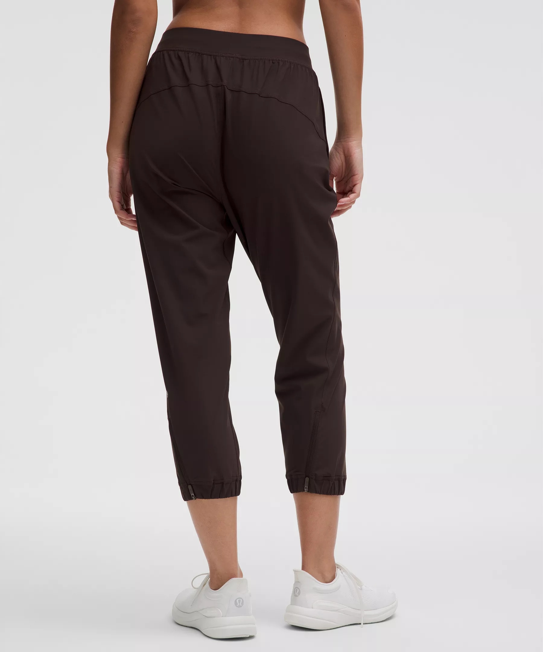 Adapted State High-Rise Cropped Jogger - 3