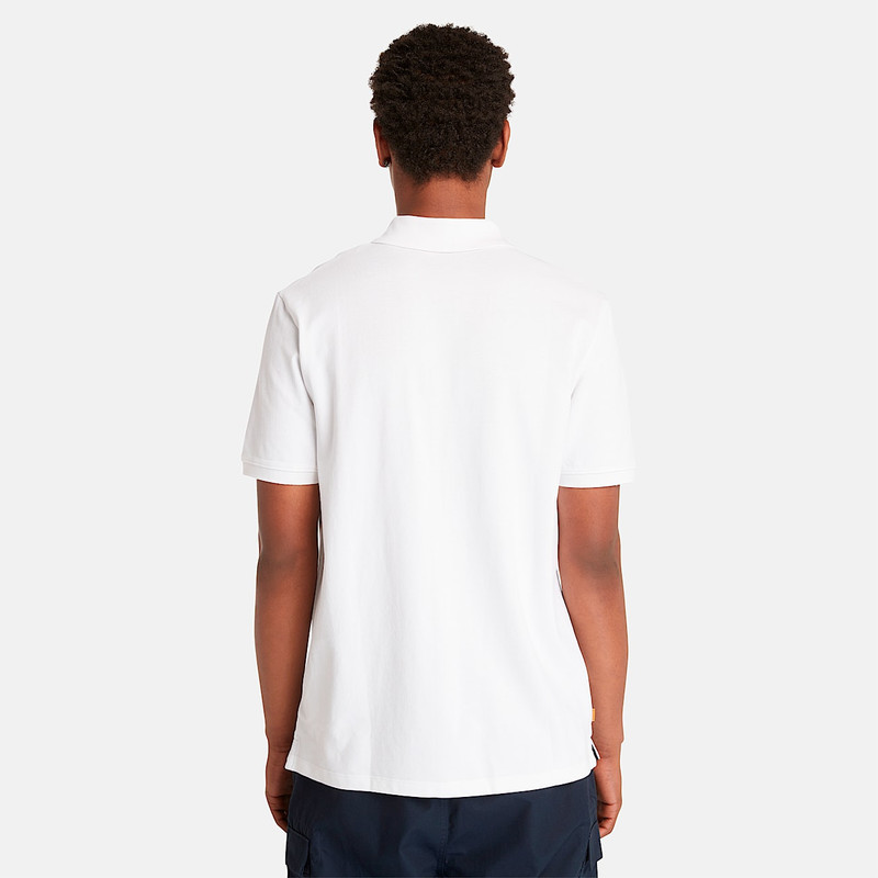 Men's Oyster River Short-Sleeve Polo 5
