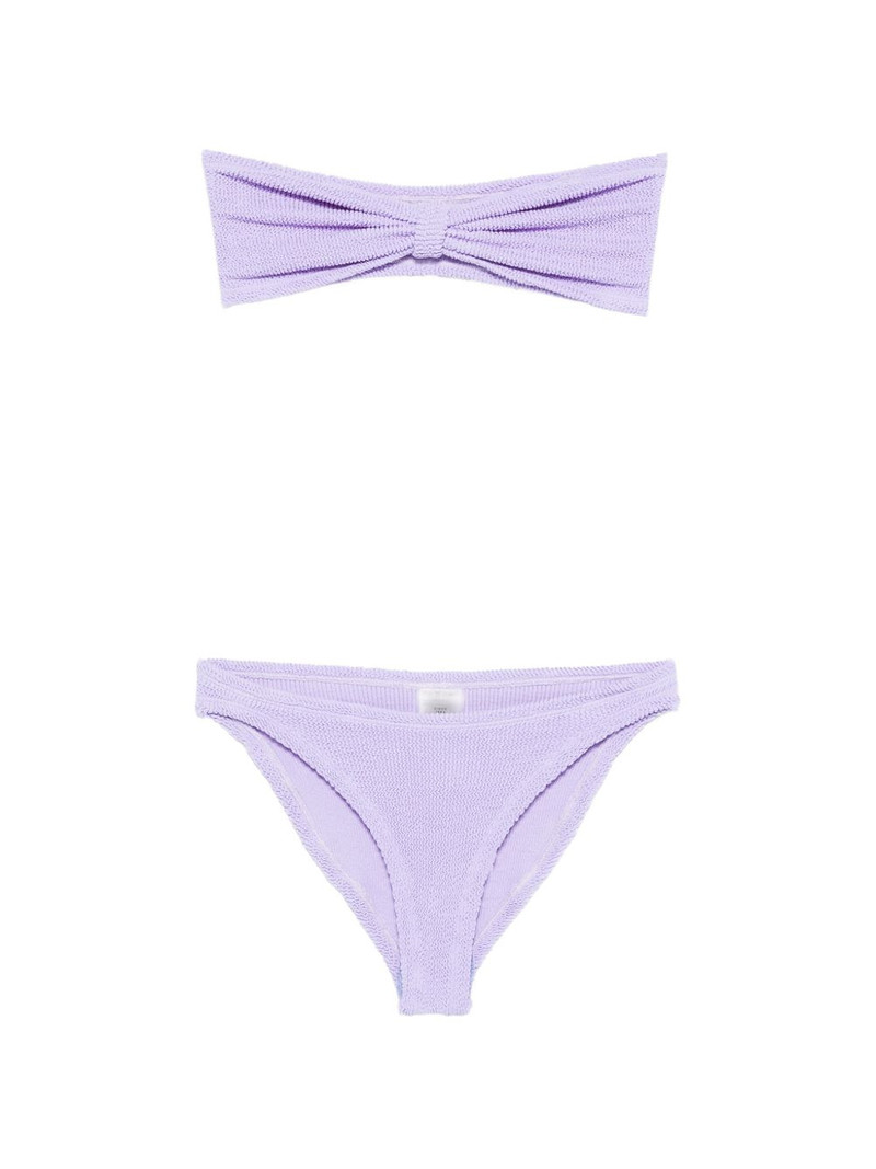 knot crinkle bikini 1