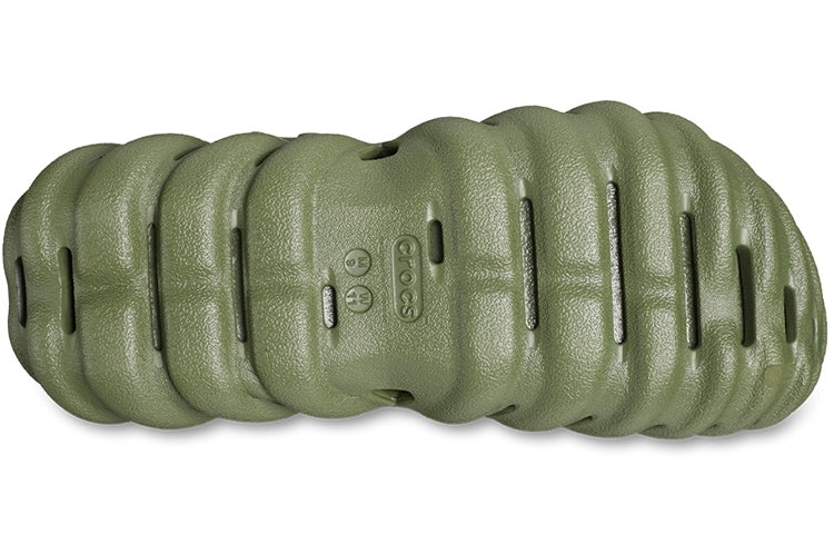 Crocs Echo Clog 'Olive' 207937-309 - 7