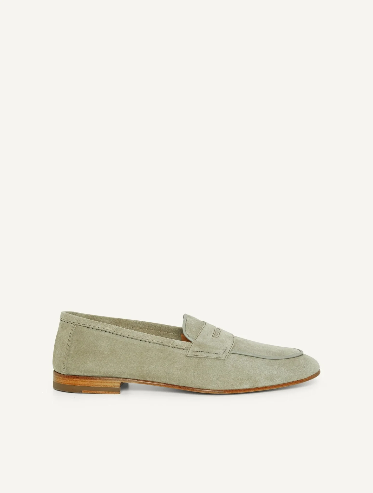 LEME SUEDE SLIPPER - 1