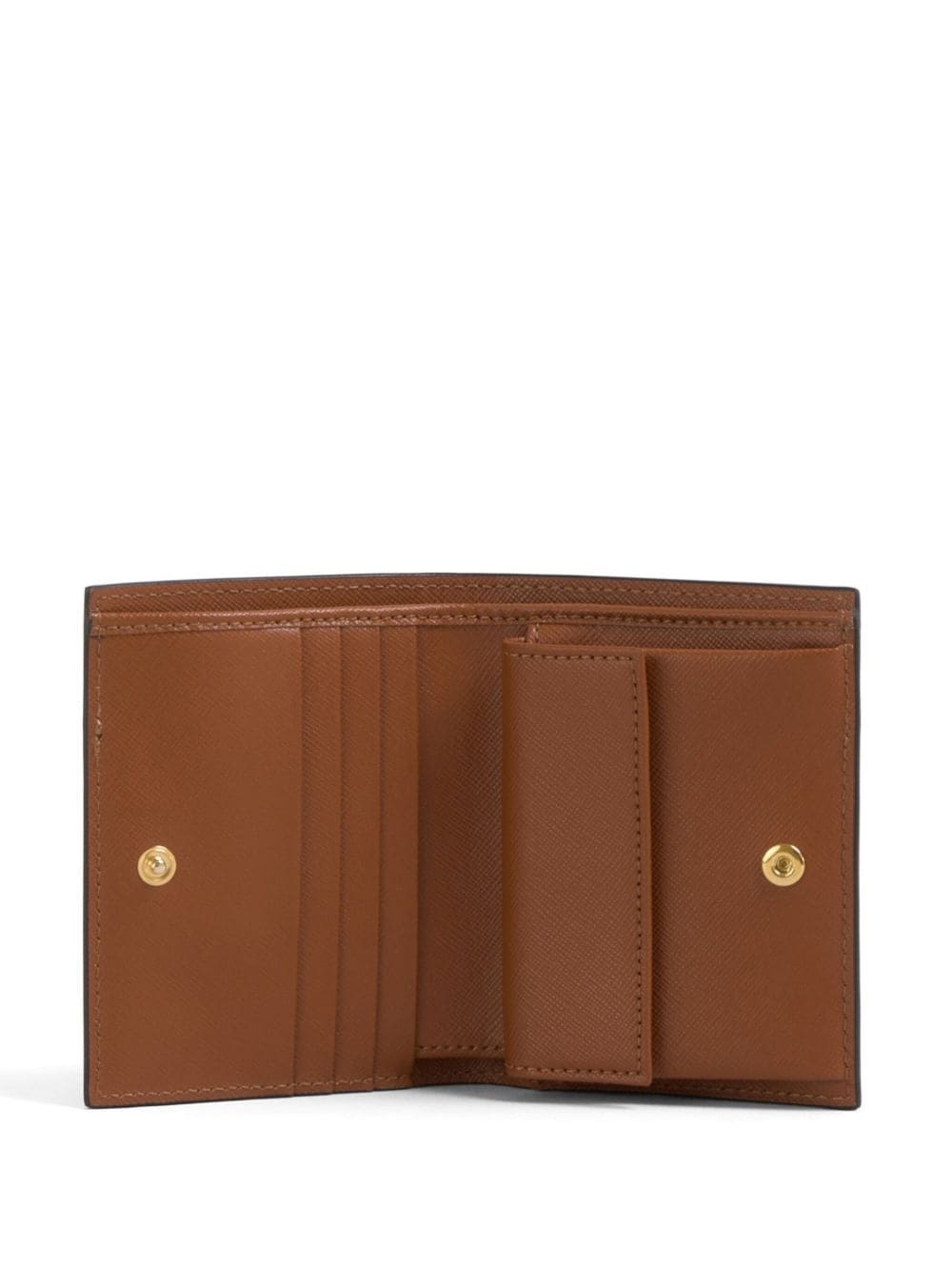 Saffiano-leather wallet - 3