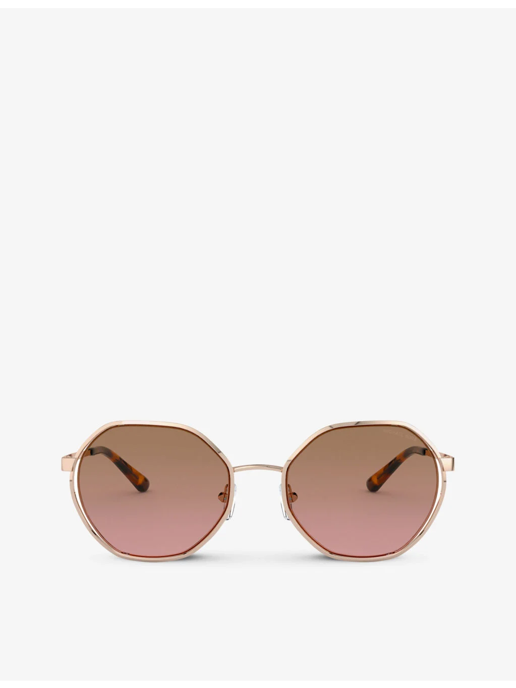 MK1072 Porto irregular-frame sunglasses - 1
