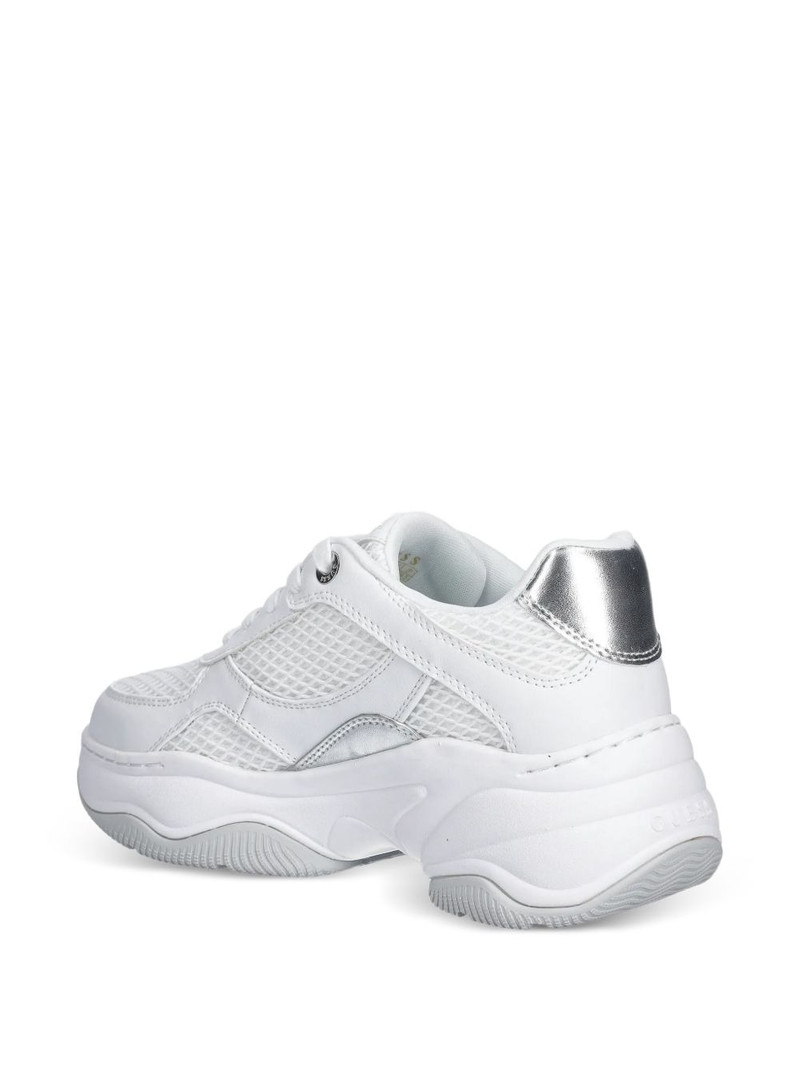 Harpaa chain-detail sneakers 4