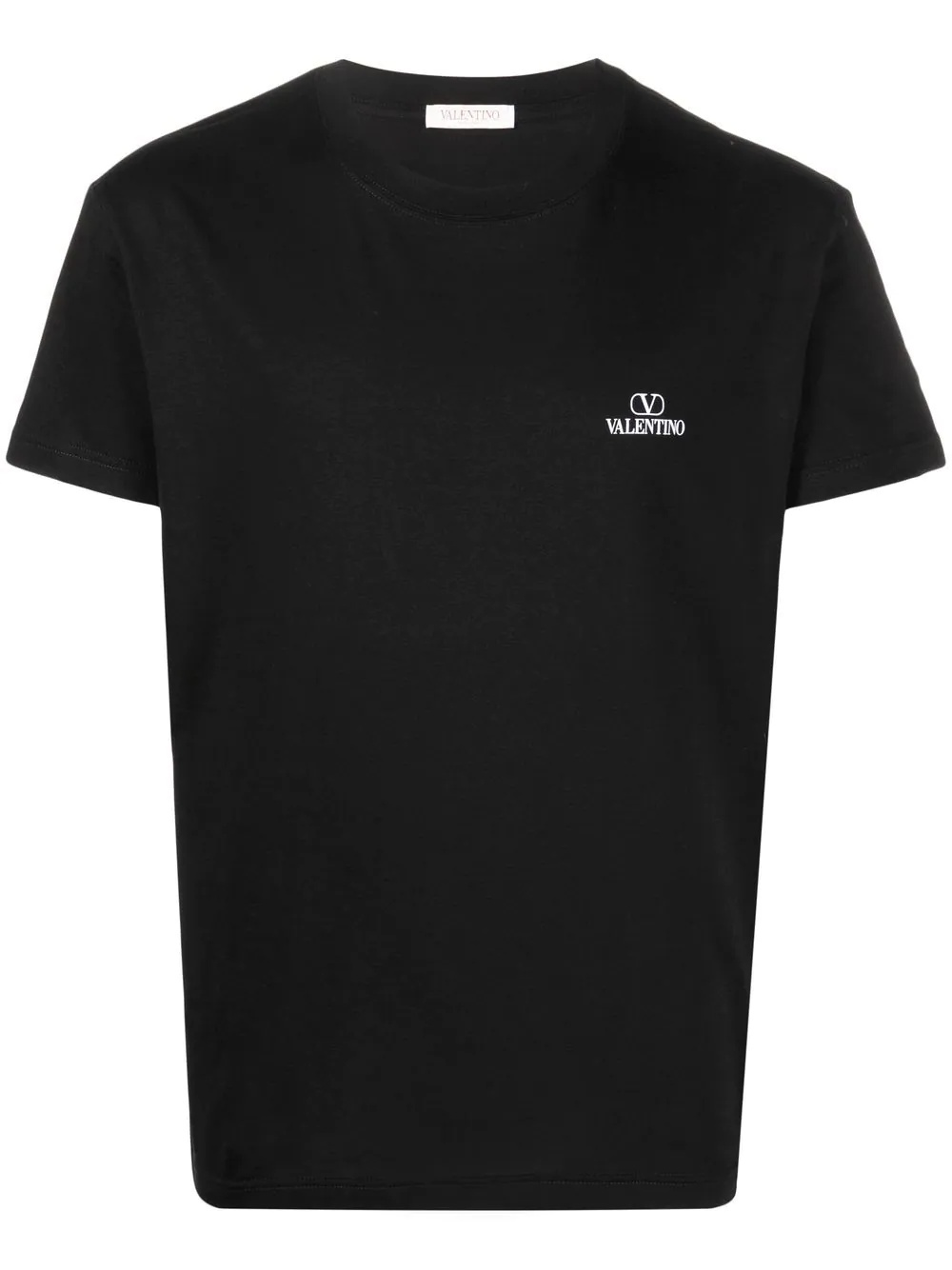 VLogo short-sleeved T-shirt - 1