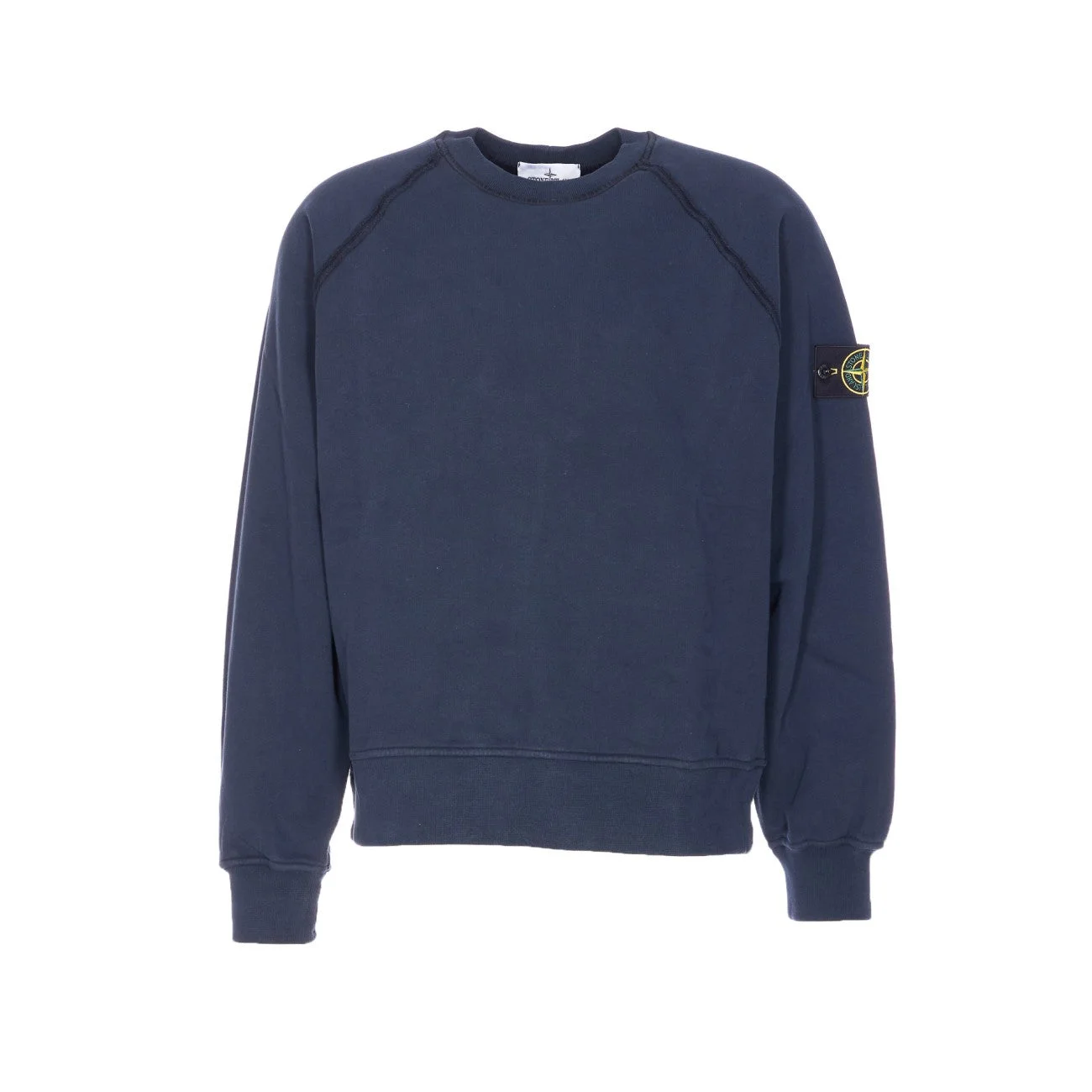 Stone Island Men Logo Sweatshirt - 1