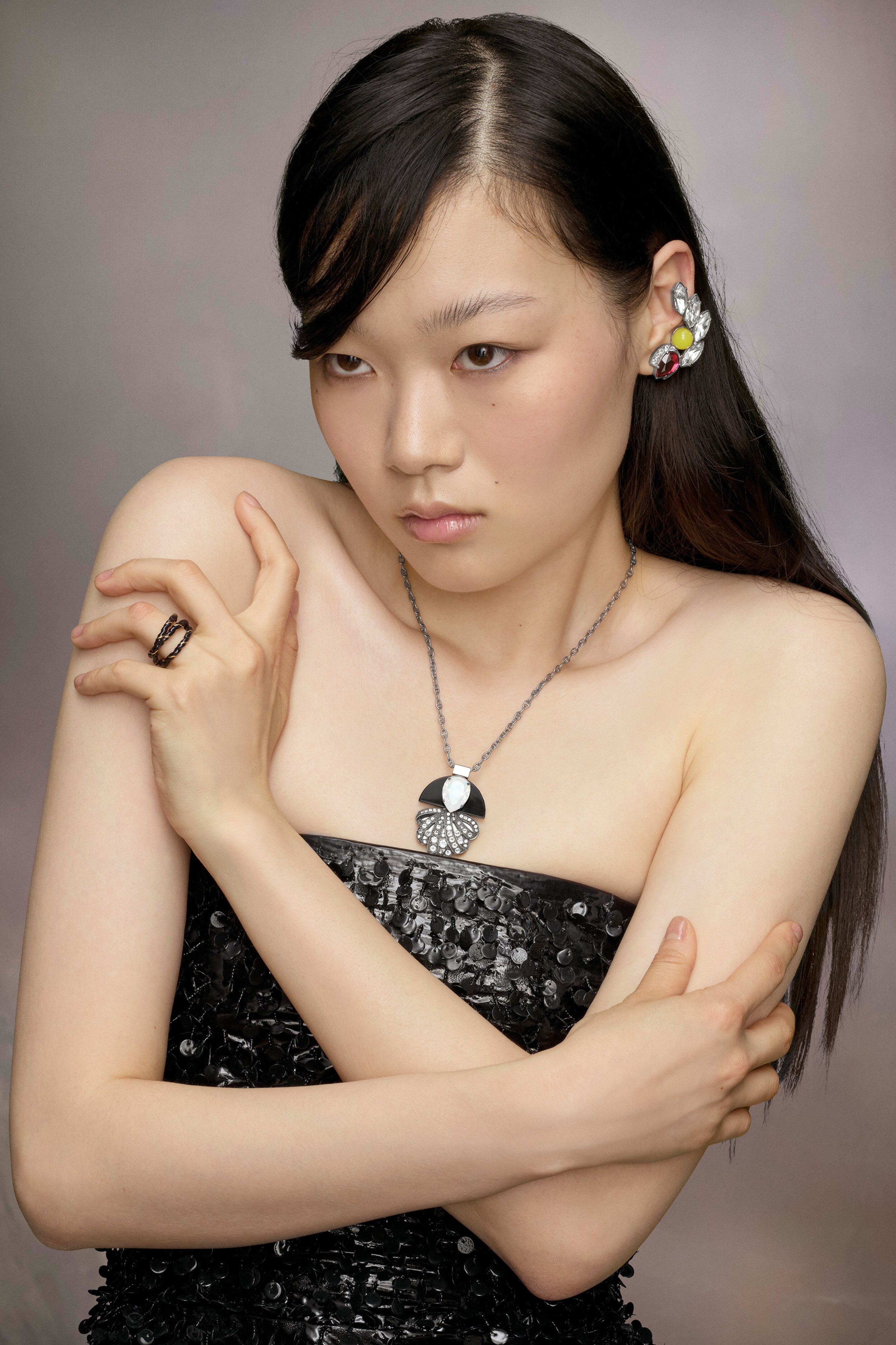 Laces ring - 3