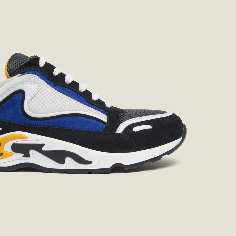 Flame sneakers 4