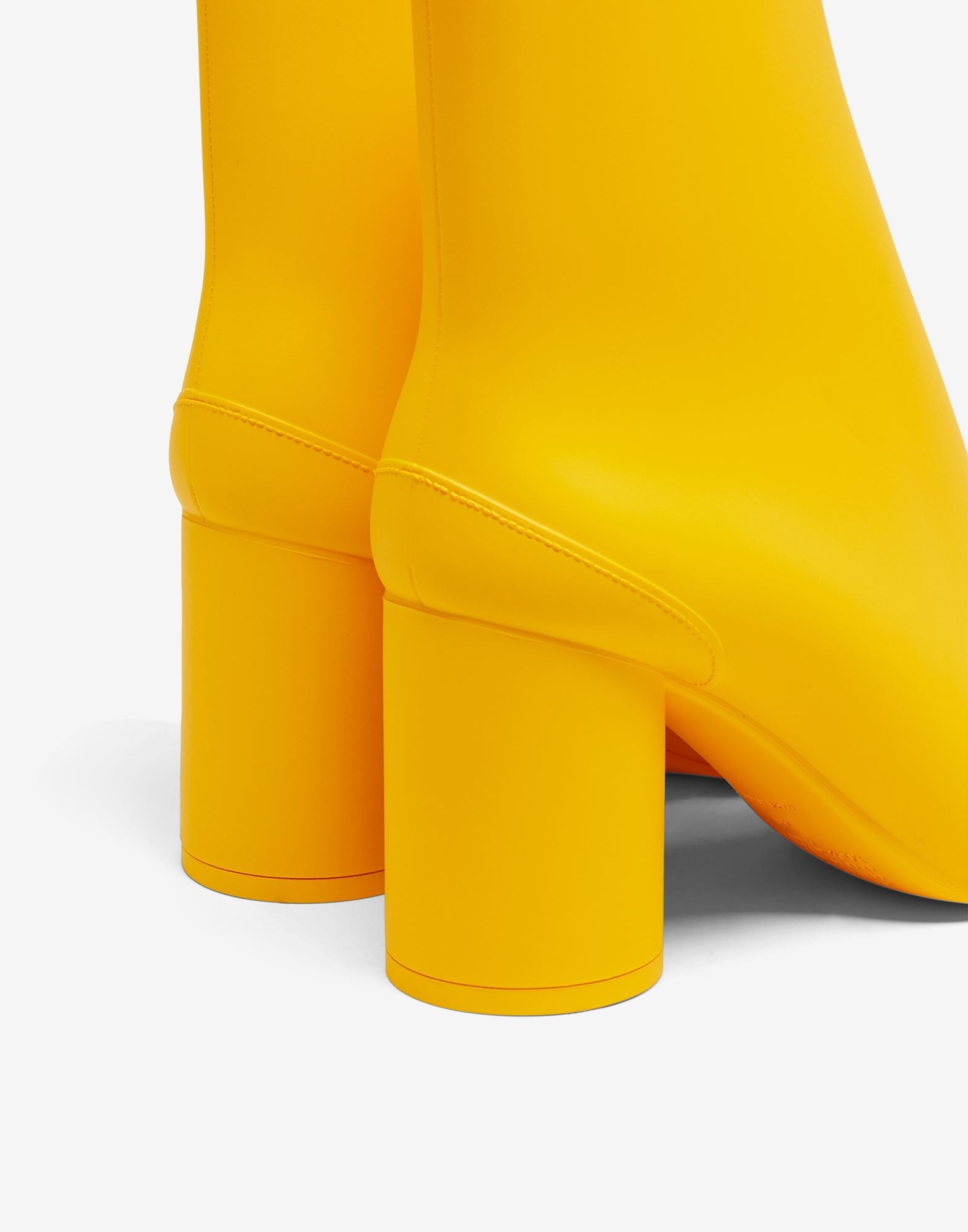 Rubber Tabi boots - 4
