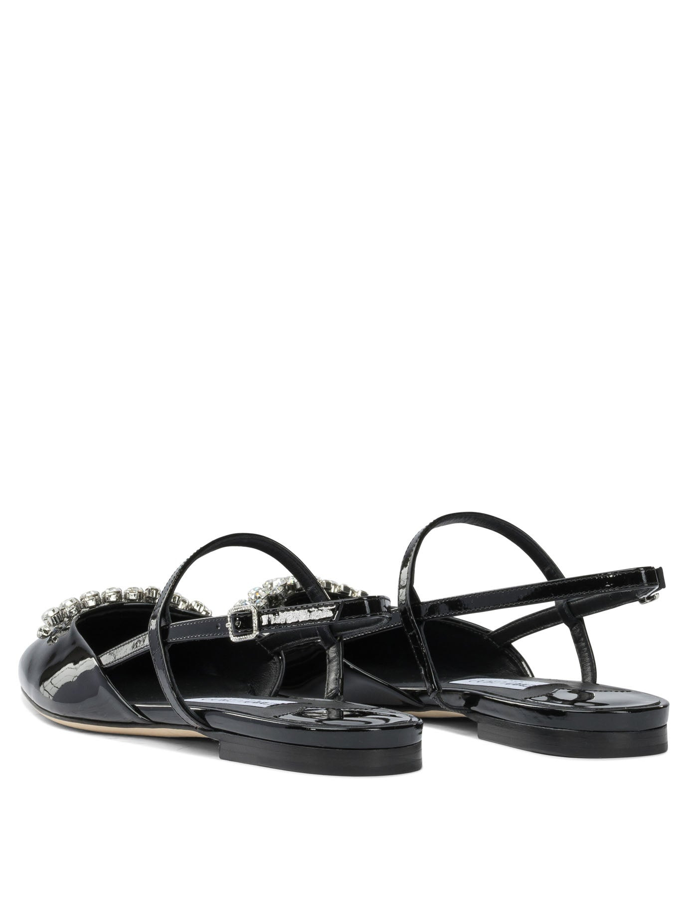 Jimmy Choo "belinda" Slingback Ballet Flats - 4