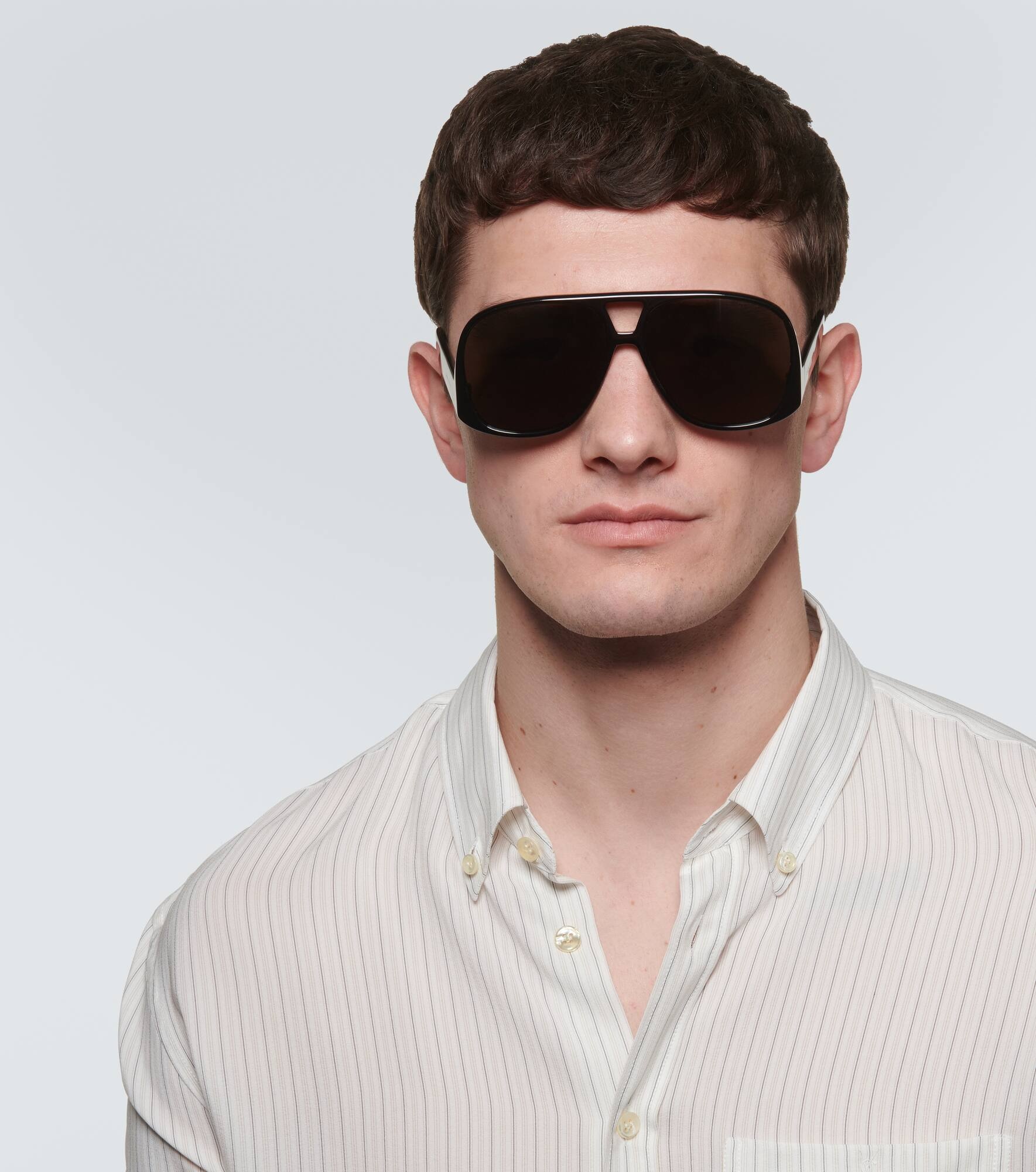 SL 652 Solace aviator sunglasses - 2