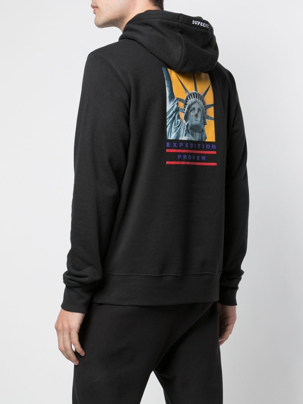 x The North Face hoodie - 4