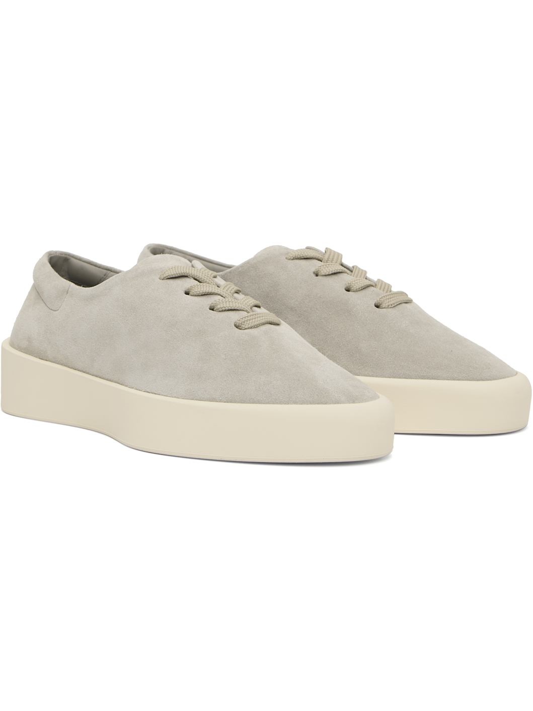 SSENSE Exclusive Gray 101 Sneakers - 4