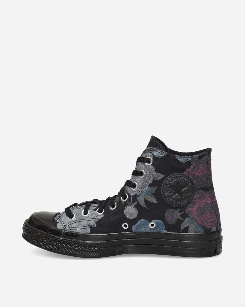Converse Chuck 70 High Sneakers Black / Flamingo Pink outlook