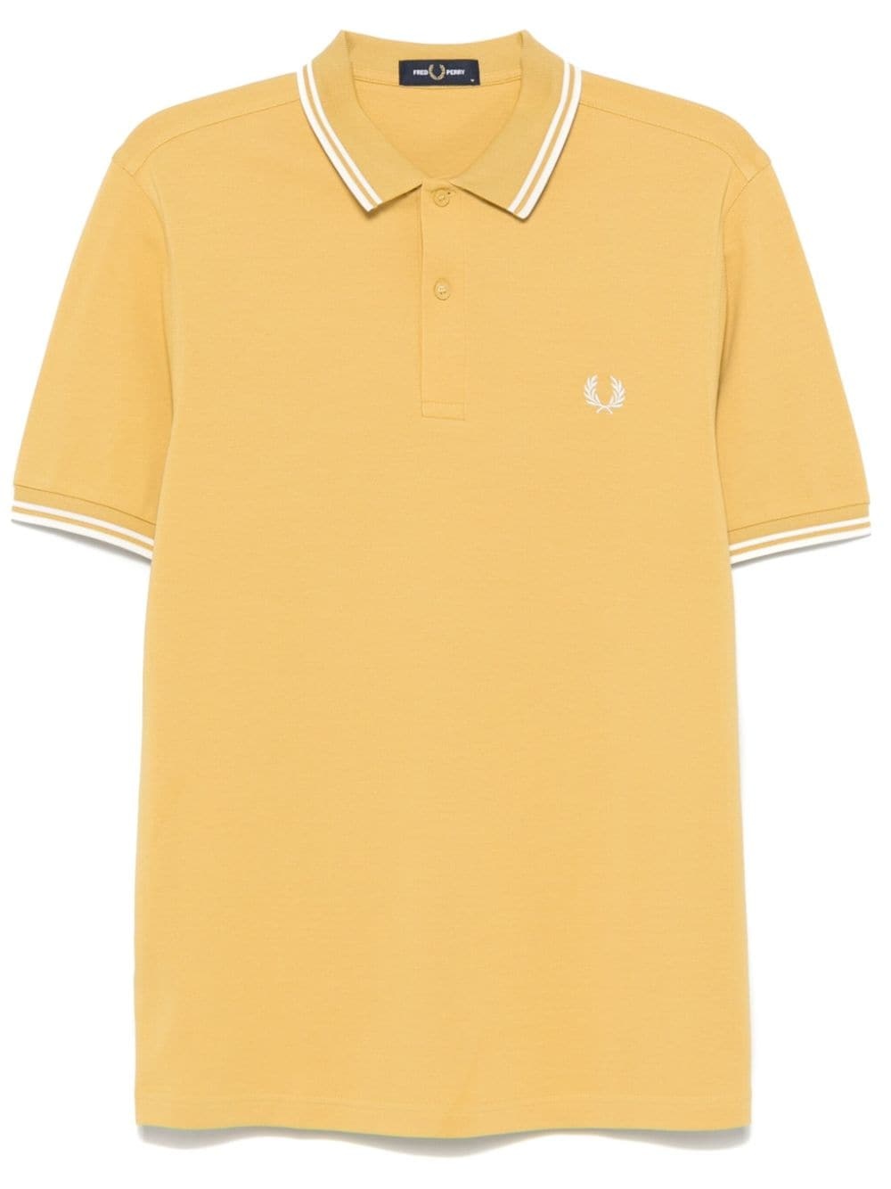 Twin Tipped polo shirt - 1