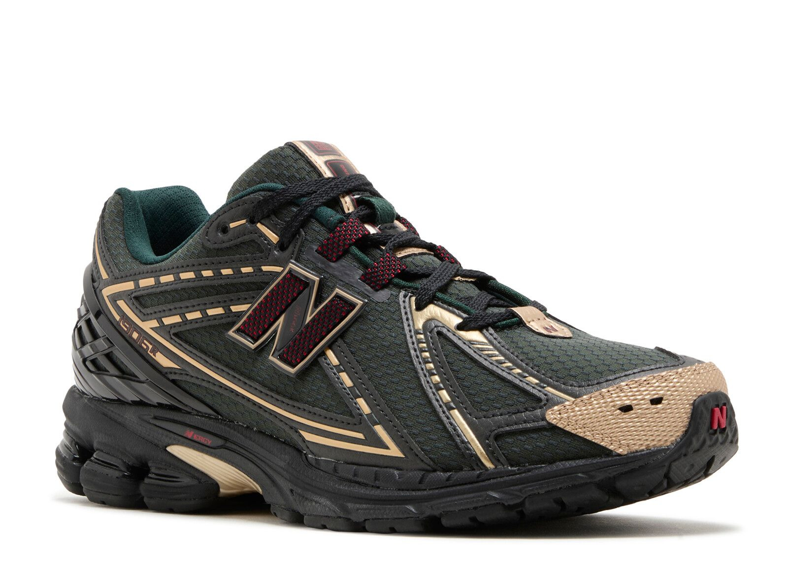 NEW BALANCE KITH X 1906R 'BLACK' - 2