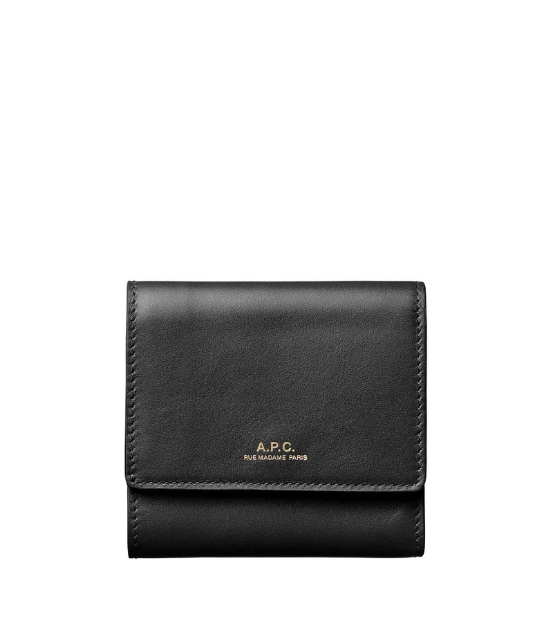 A.P.C. Lois compact wallet outlook