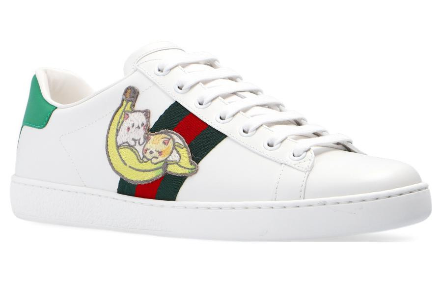 (WMNS) Gucci Bananya x Ace 661663-0FI60-9112 - 3