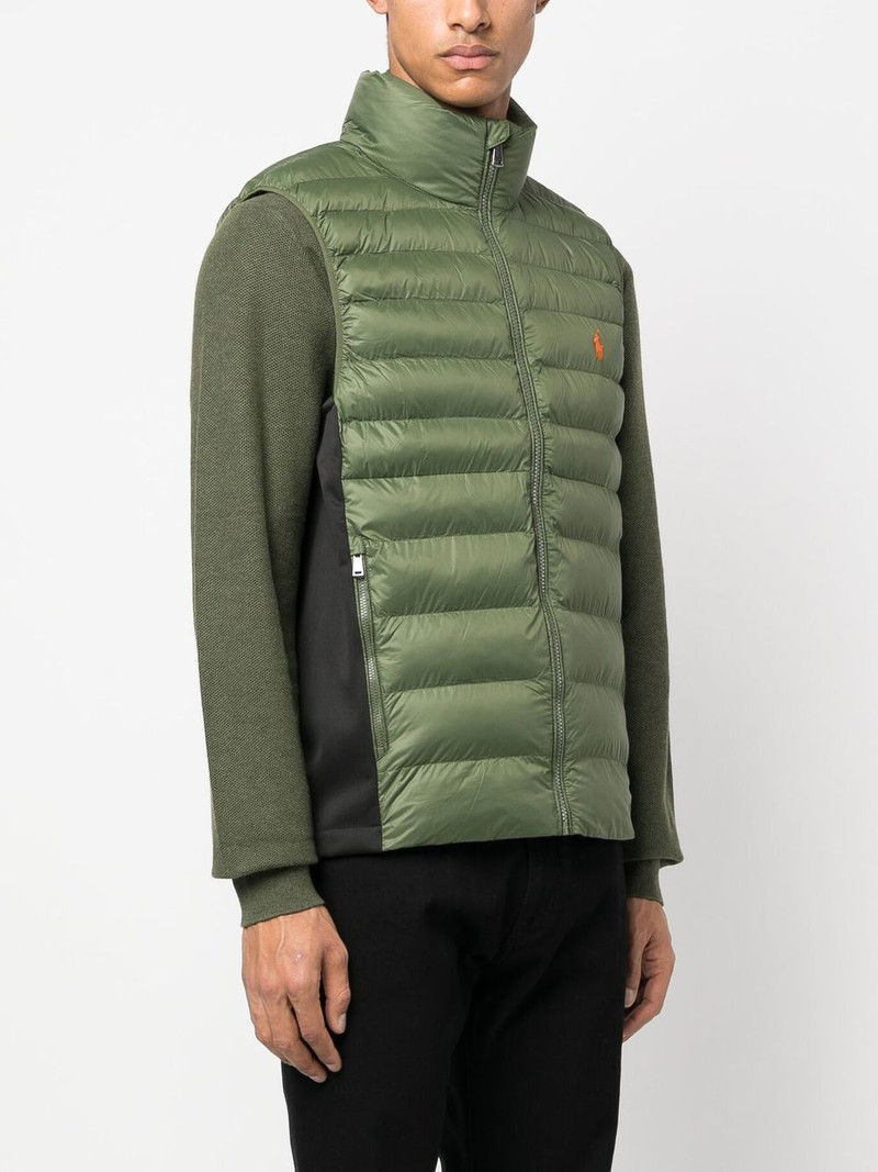 Terra hybrid insulated jacket 3