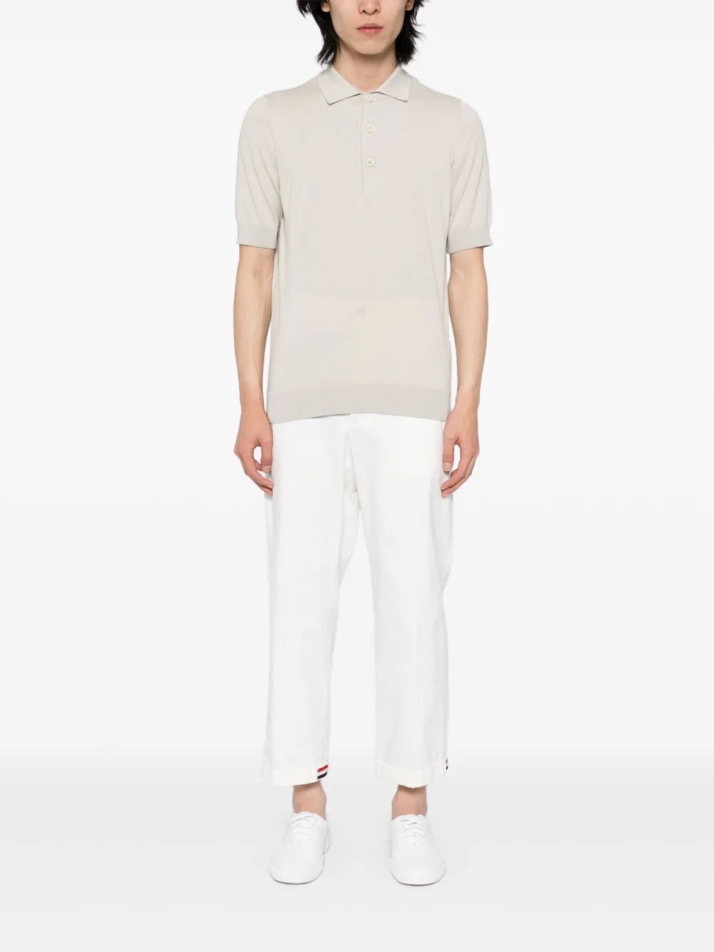 COTTON POLO SHIRT - 3