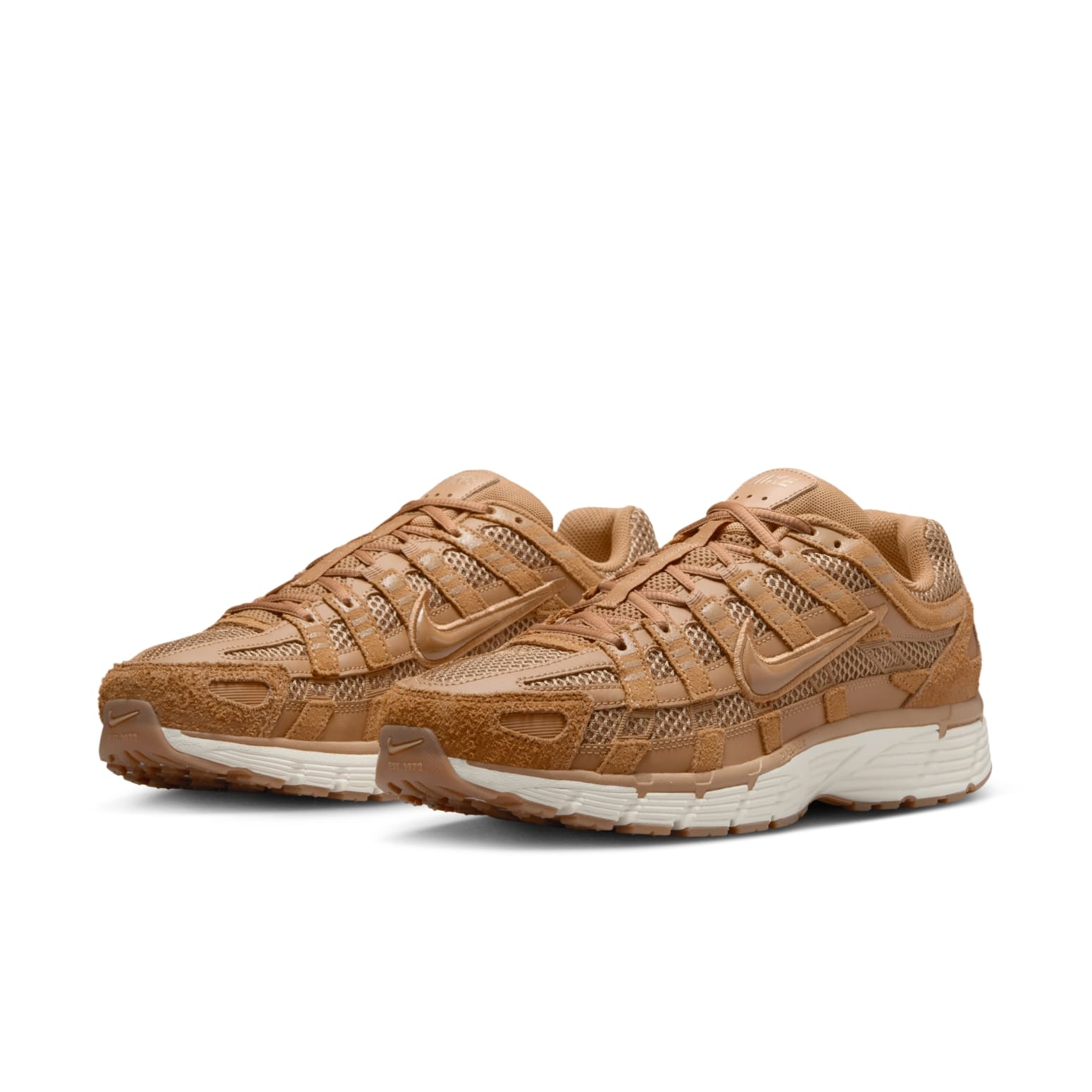 Nike P-6000 SE 'Flax Metallic Gold Sail' HF0015-201 - 3