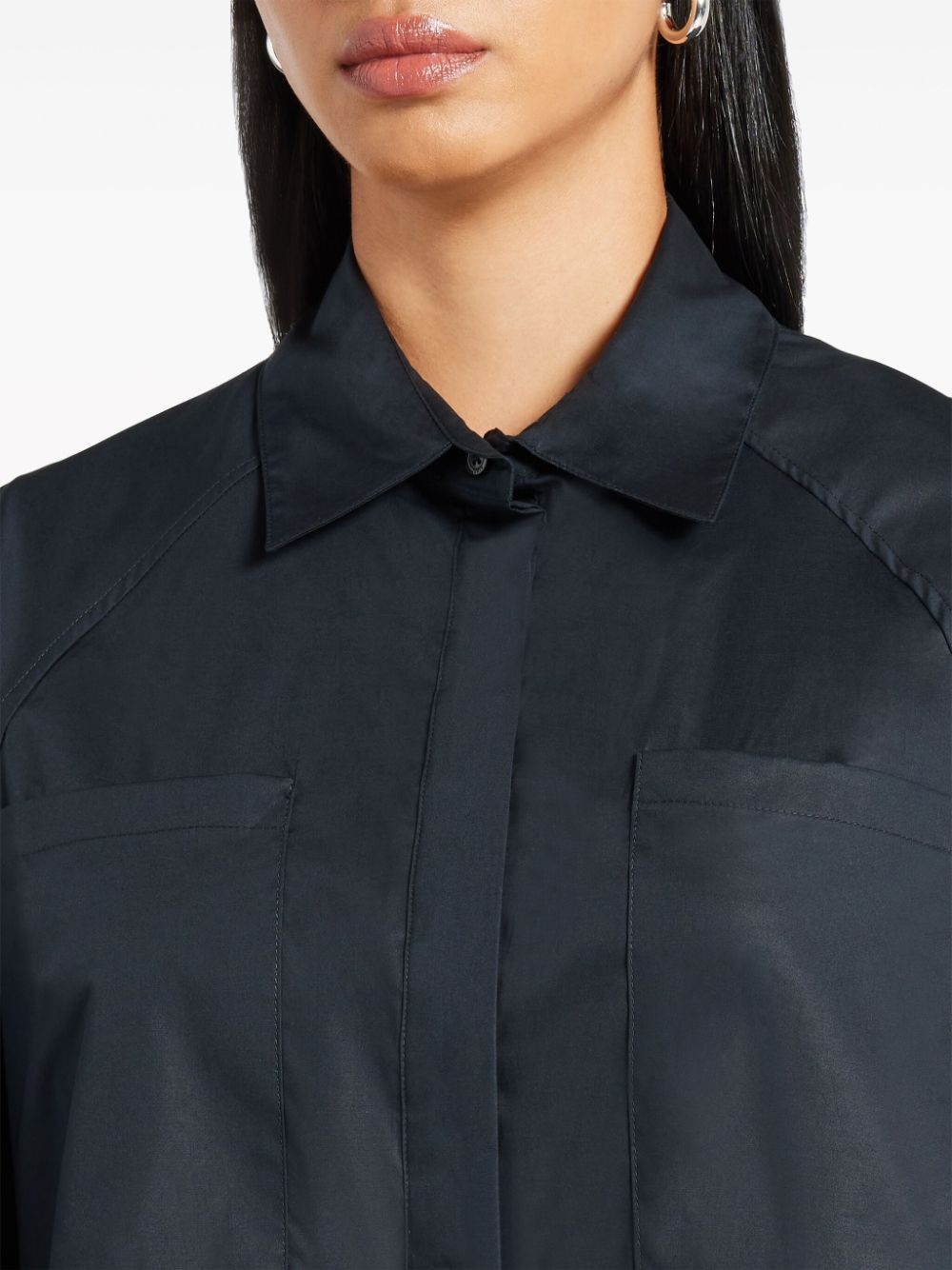 Crissy poplin minidress - 5