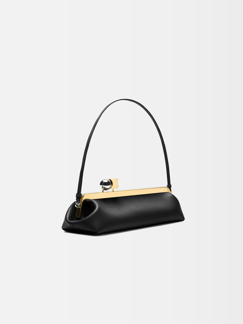 JACQUEMUS The Salon clutch outlook