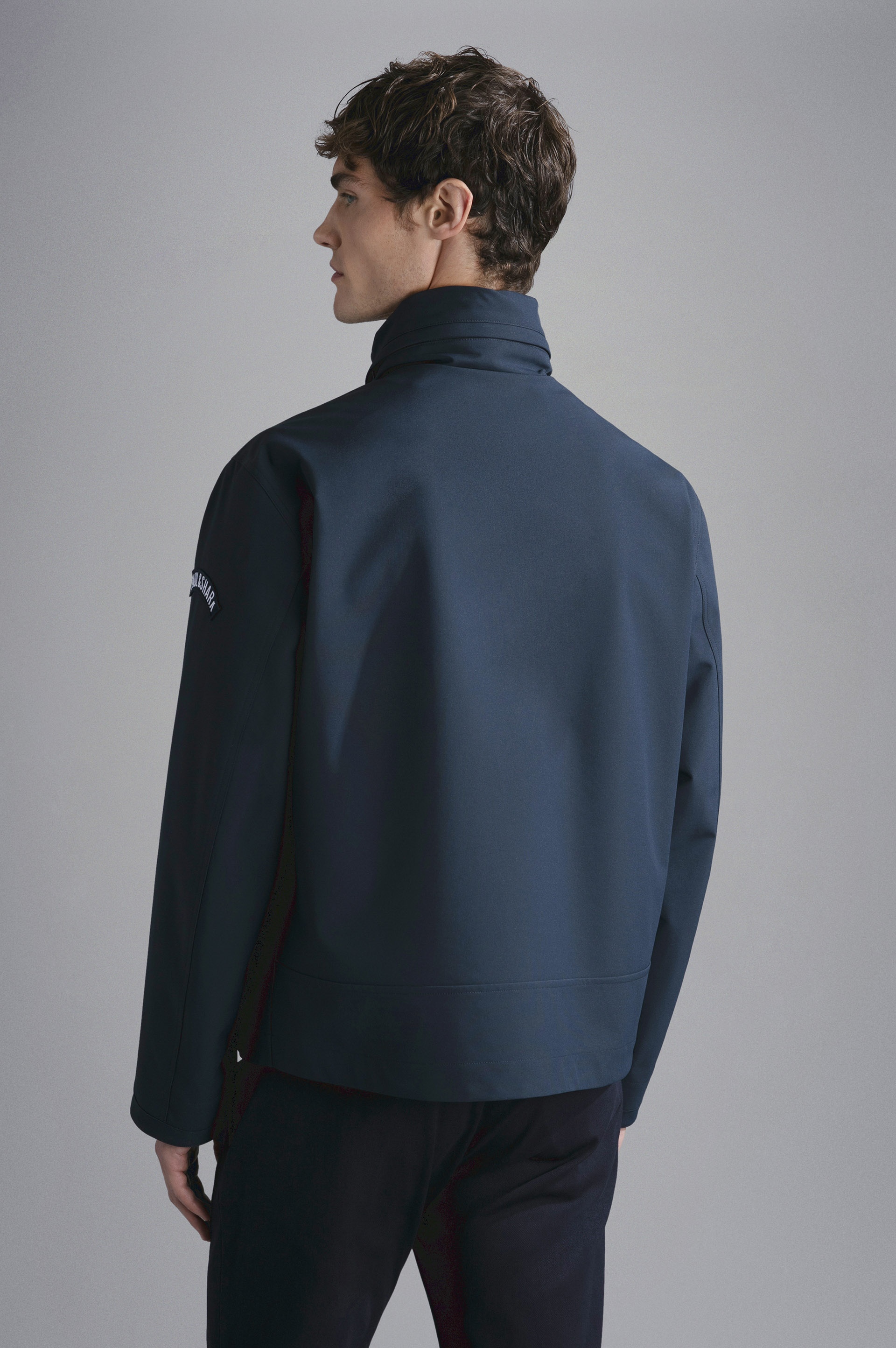 TYPHOON®JACKET WITH CONTRASTING DETAILS - 3