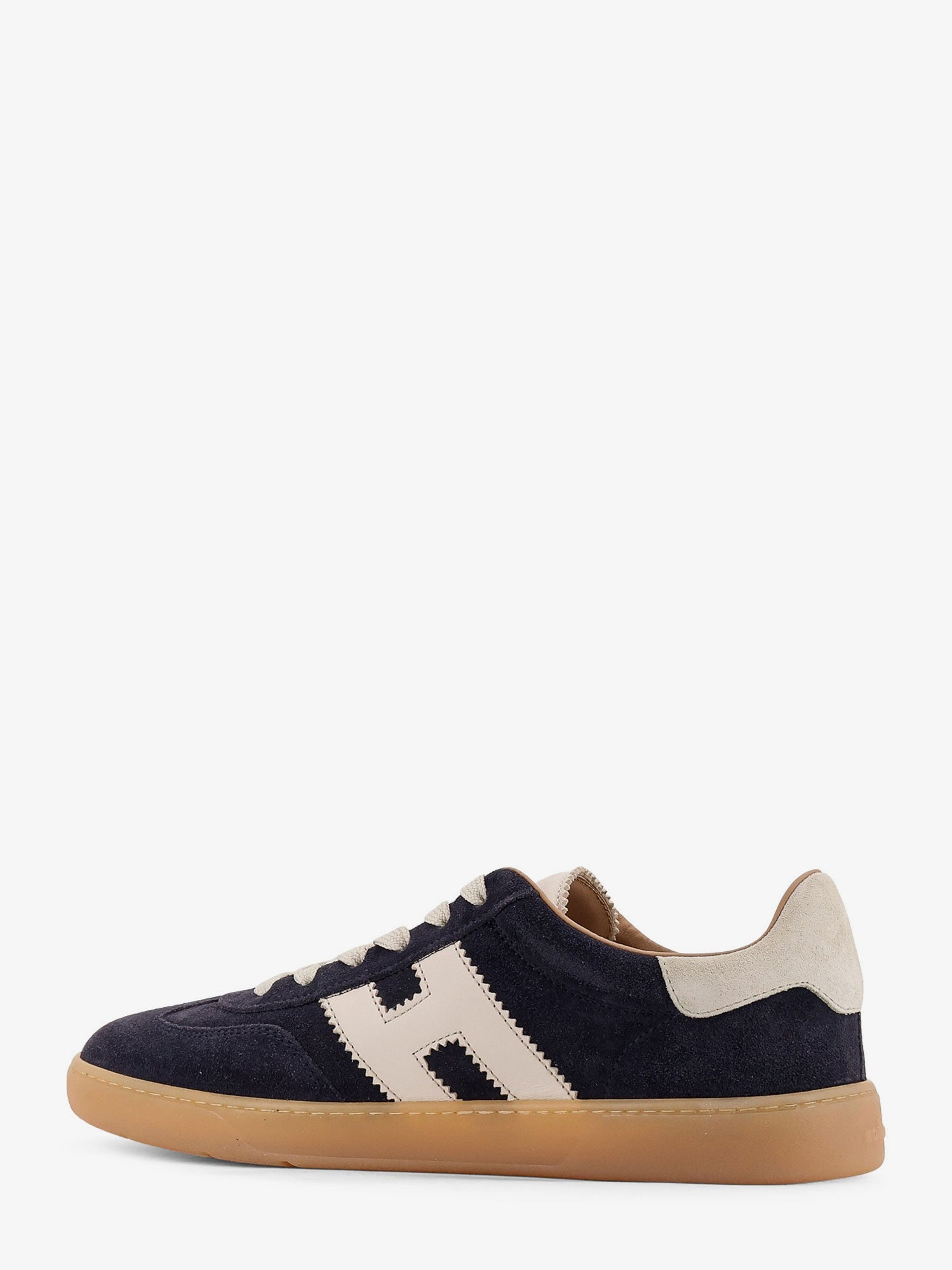 Hogan Hogan Cool Low-Top Suede Sneakers - 3