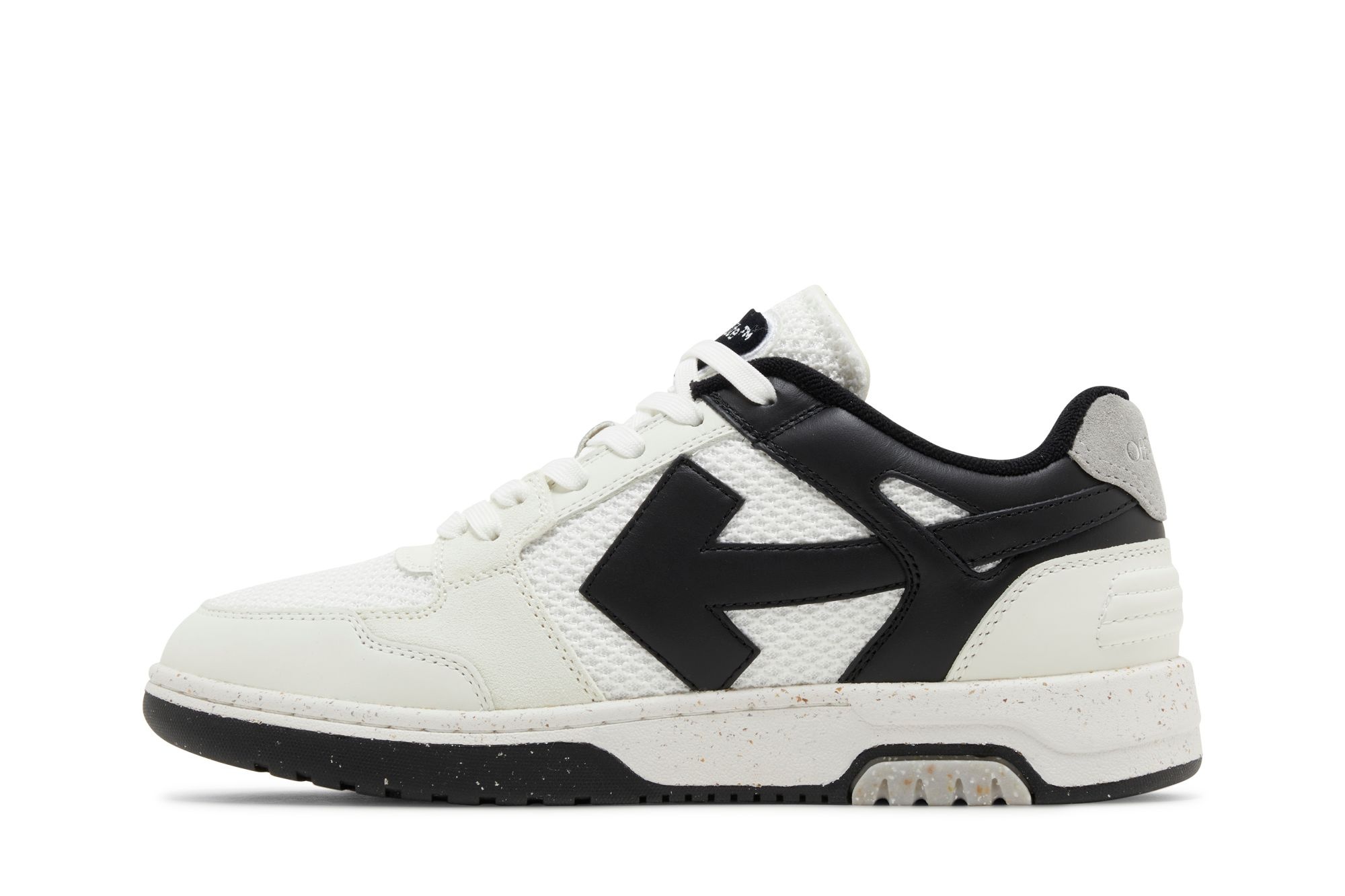 Off-White Out of Office Slim 'White Black' - 3