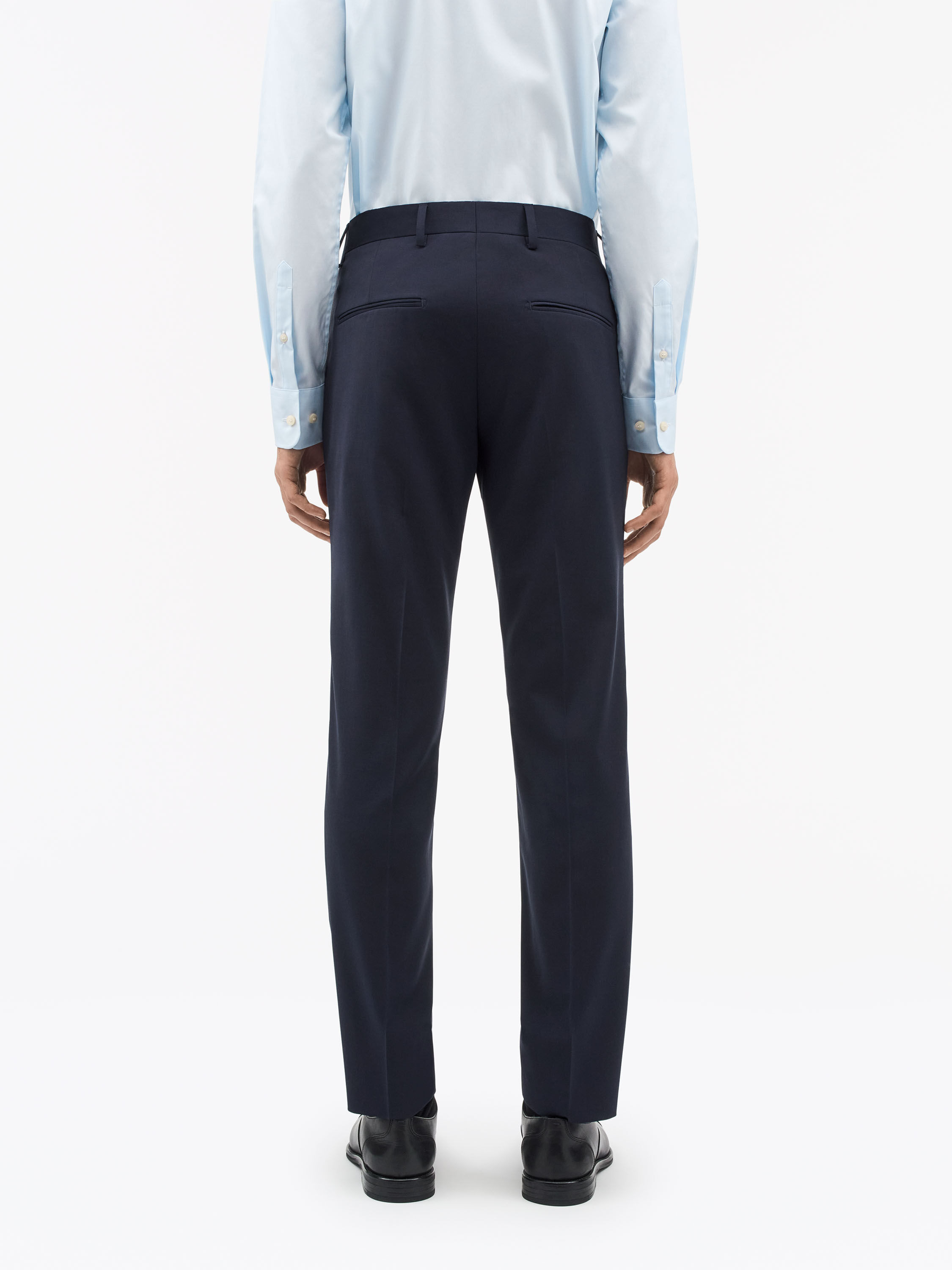 Tenutas Slim-Fit Trousers - 4