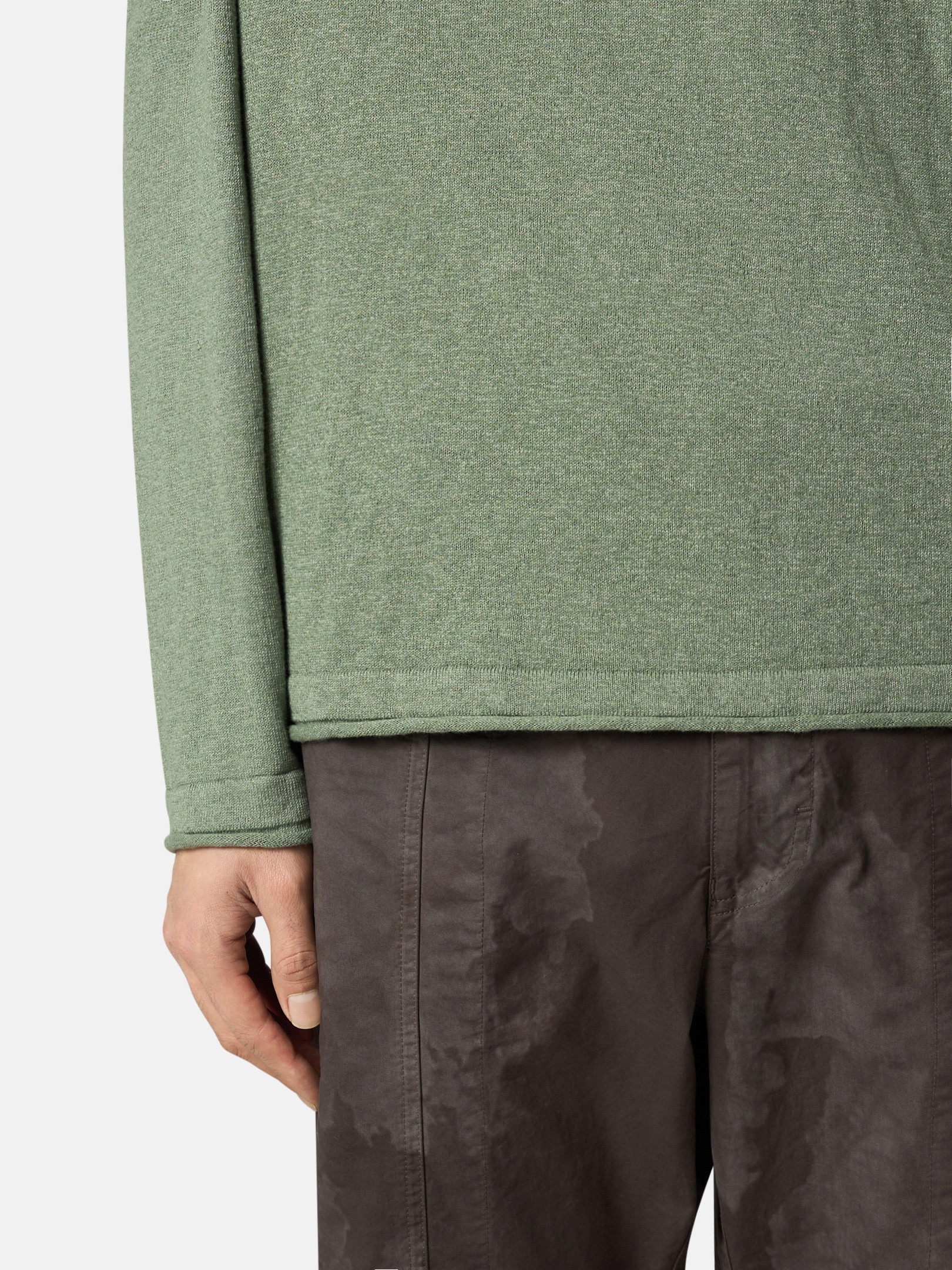 5100052 ORGANIC COTTON WITH NYLON - 4