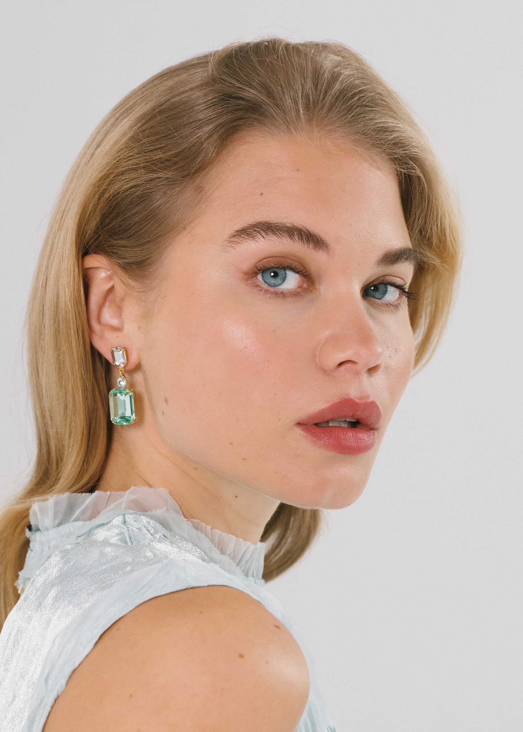 Justine Earrings - 4